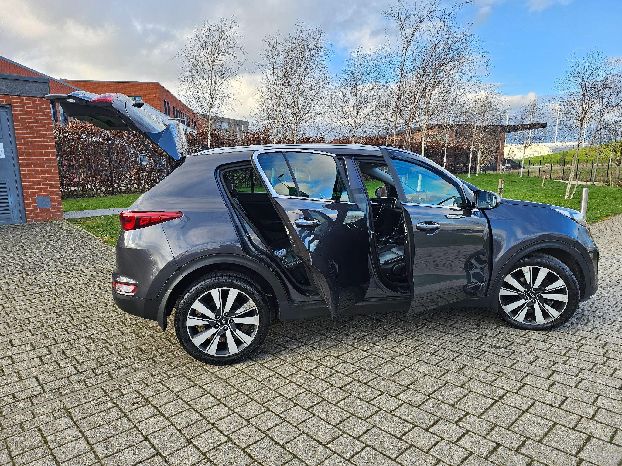 Kia Sportage - Image 16