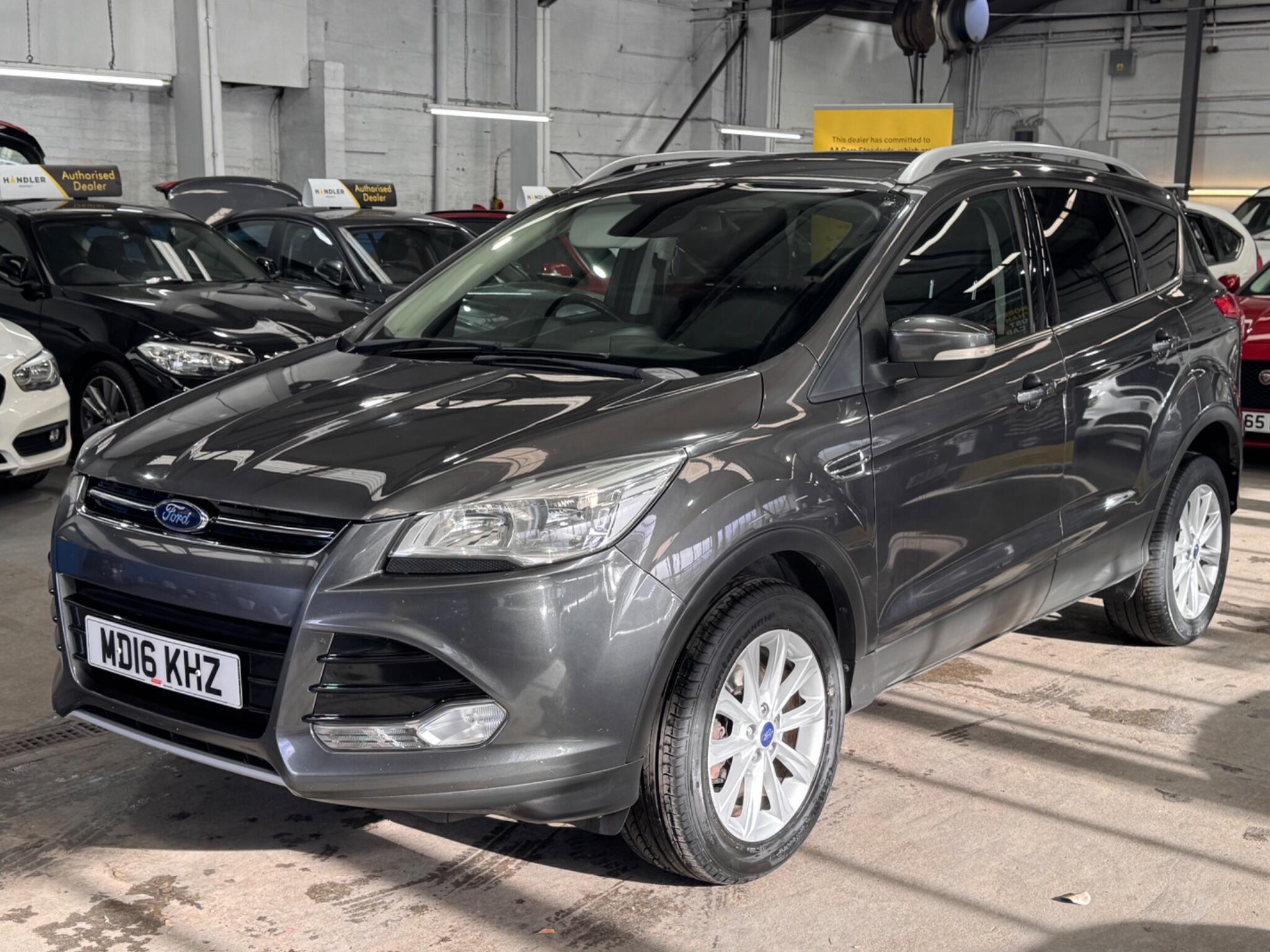 Ford Kuga - Image 5