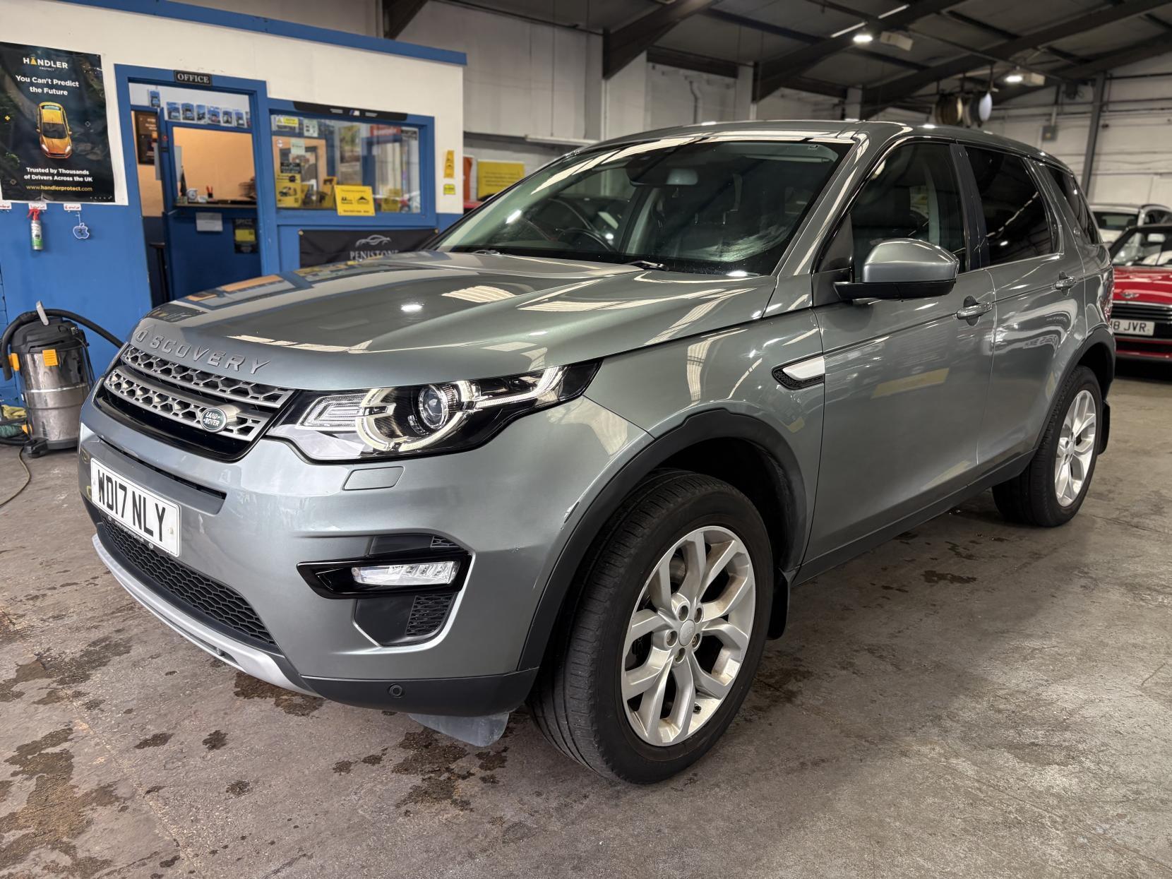 Land Rover DISCOVERY SPORT - Image 5