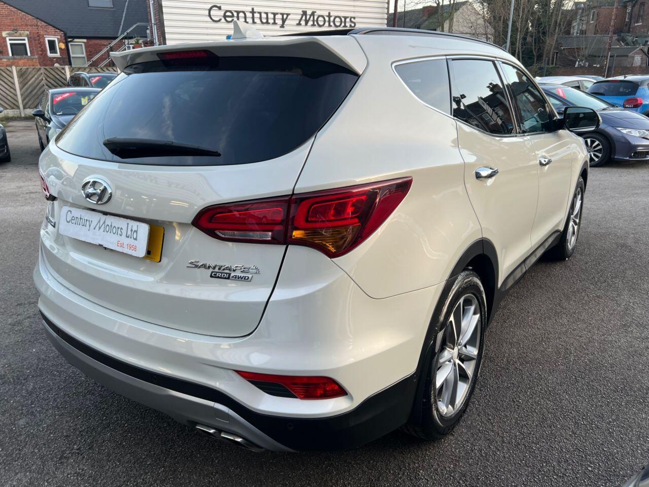 Hyundai Santa Fe - Image 9