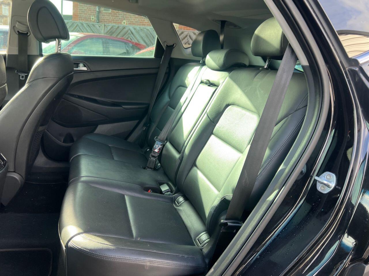 Hyundai Tucson - Image 27