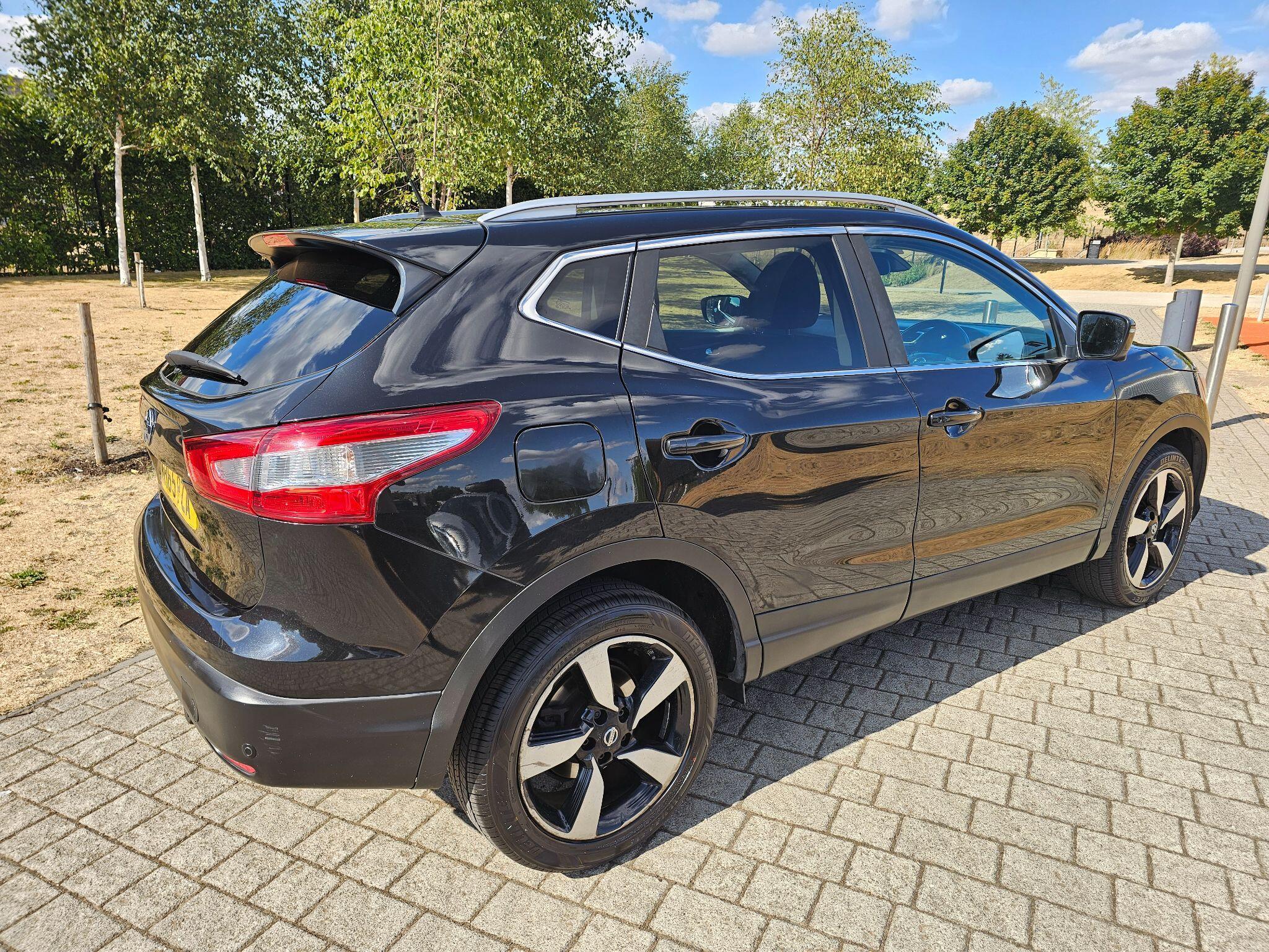 Nissan Qashqai - Image 11