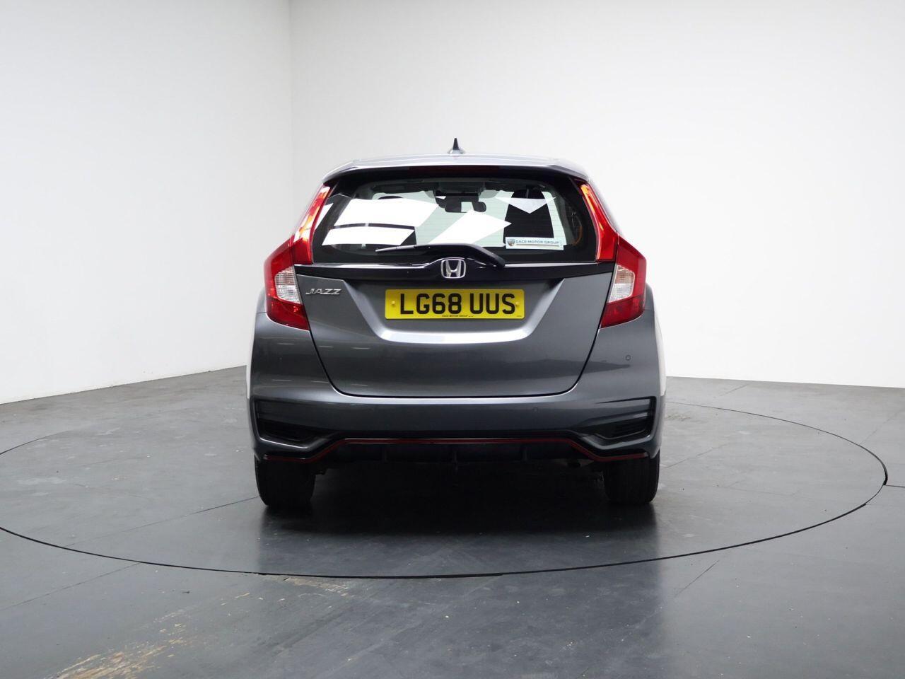 Honda Jazz - Image 11