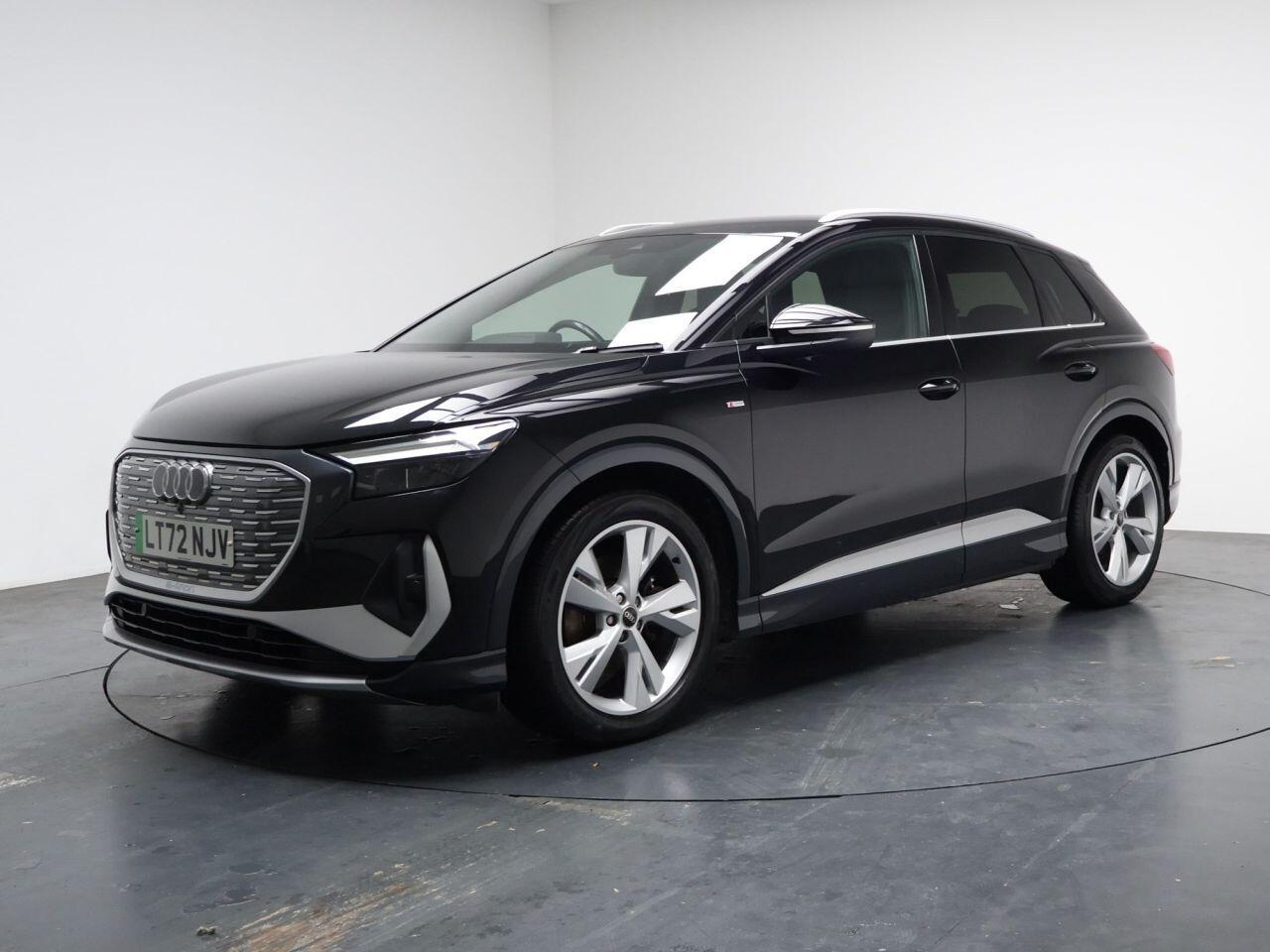 Audi Q4 E-Tron - Image 6