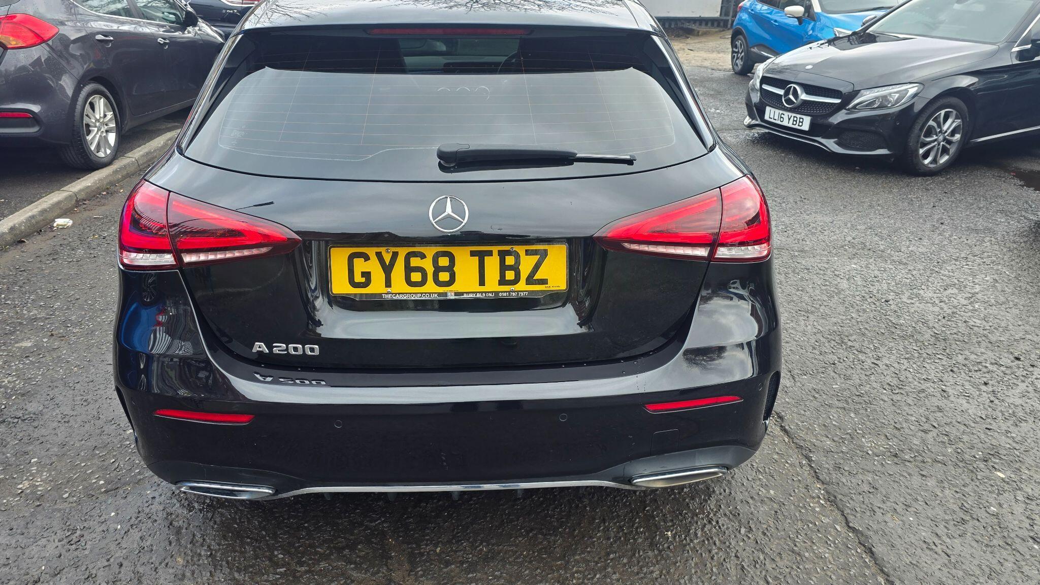 Mercedes A Class - Image 4