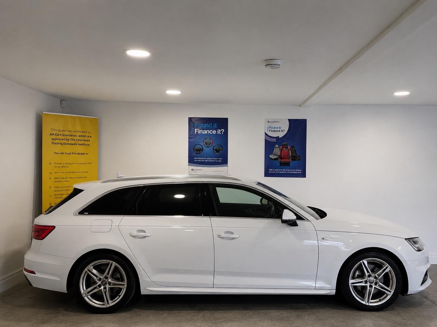 Audi A4 Avant - Image 7