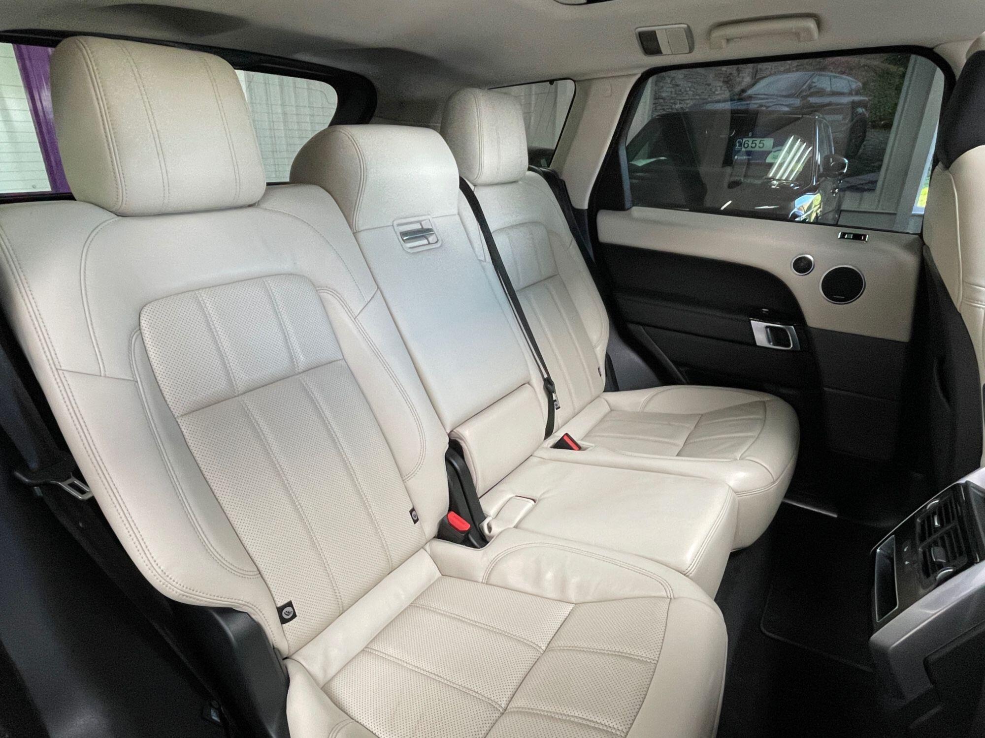 Land Rover RANGE ROVER SPORT - Image 29