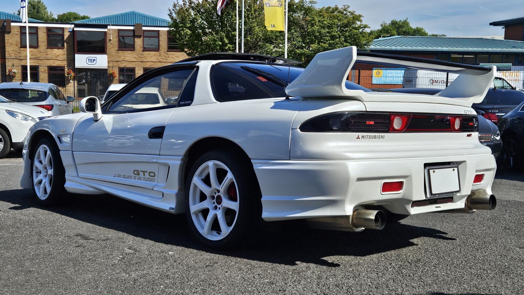 Mitsubishi GTO - Image 17
