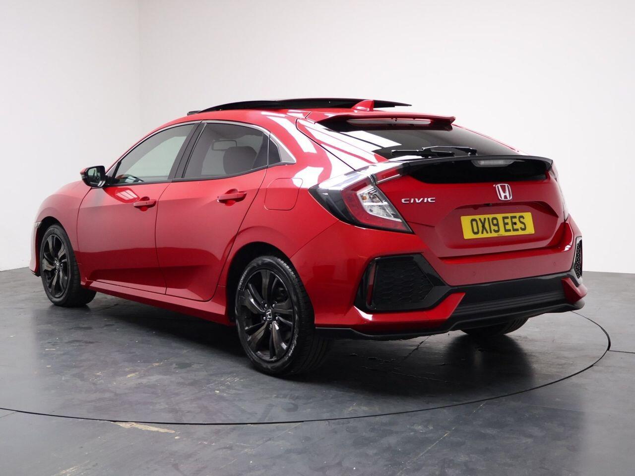 Honda Civic - Image 9