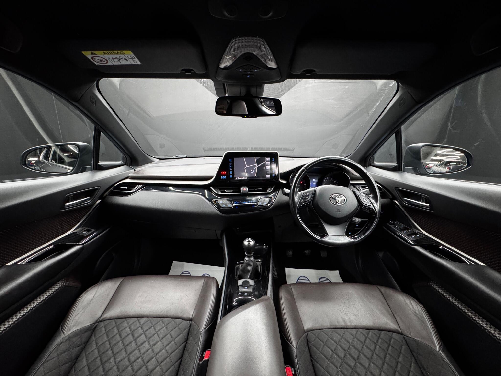 Toyota C-Hr - Image 17