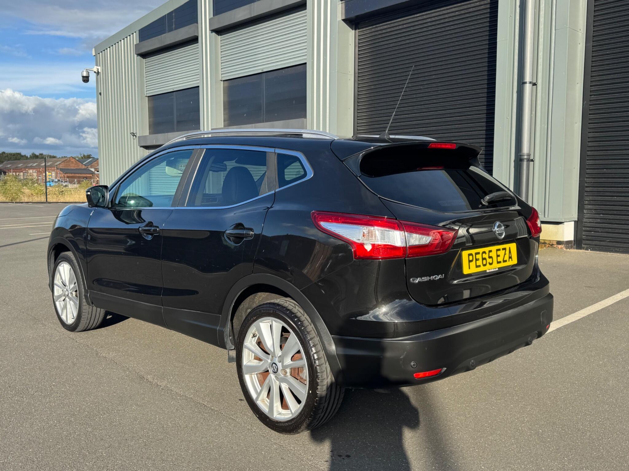 Nissan Qashqai - Image 12
