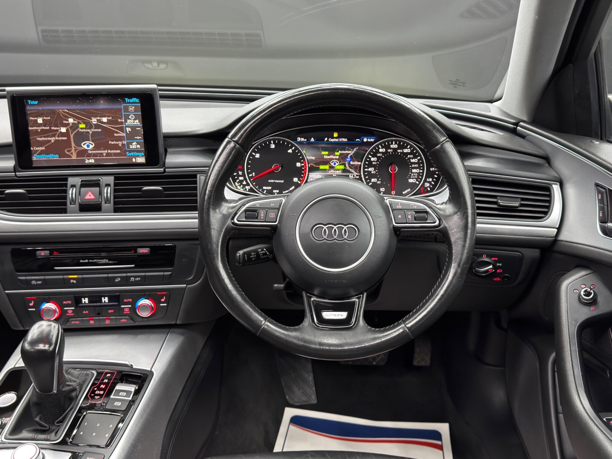 Audi A6 Allroad - Image 18