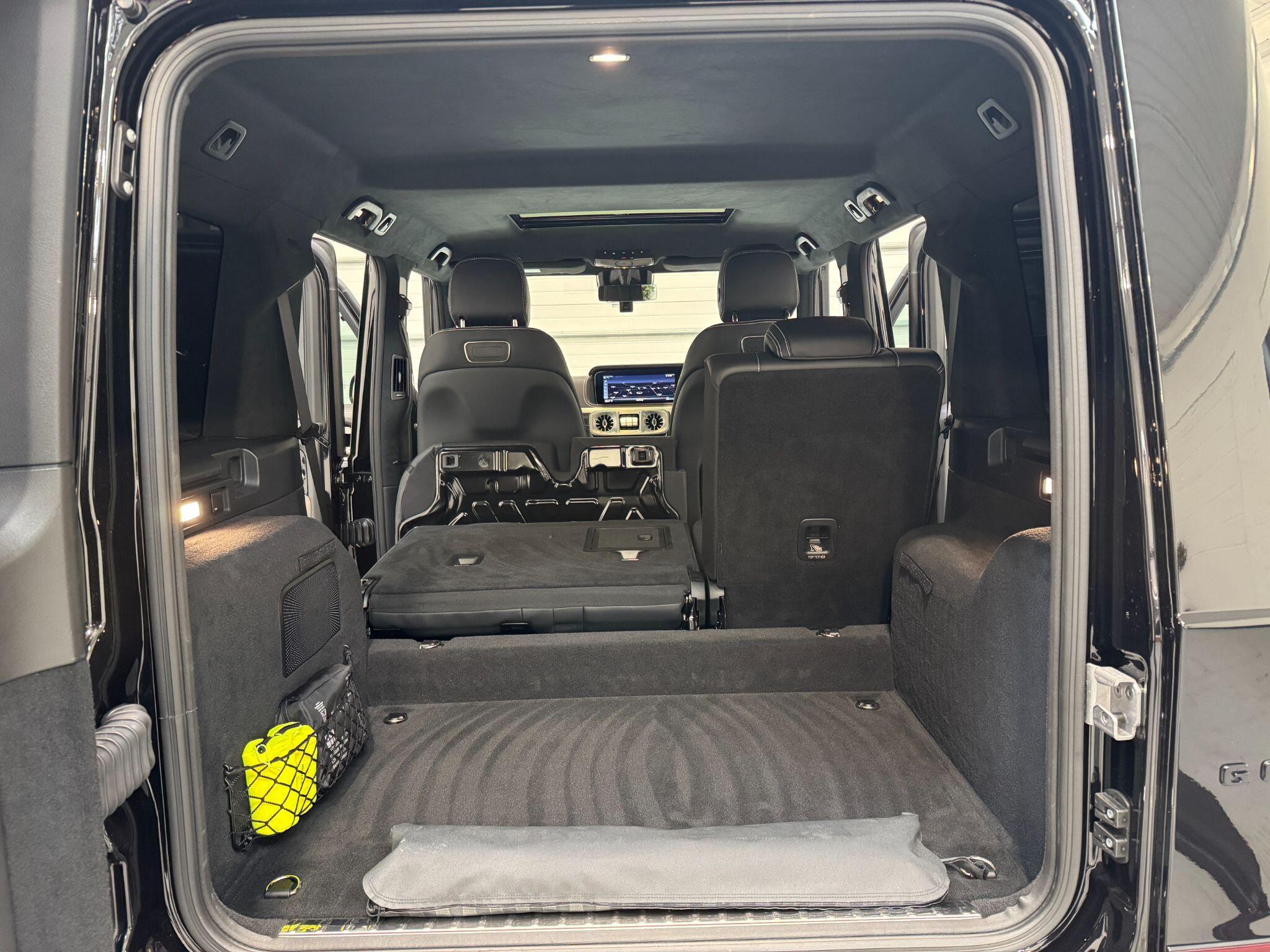 Mercedes G Class - Image 65