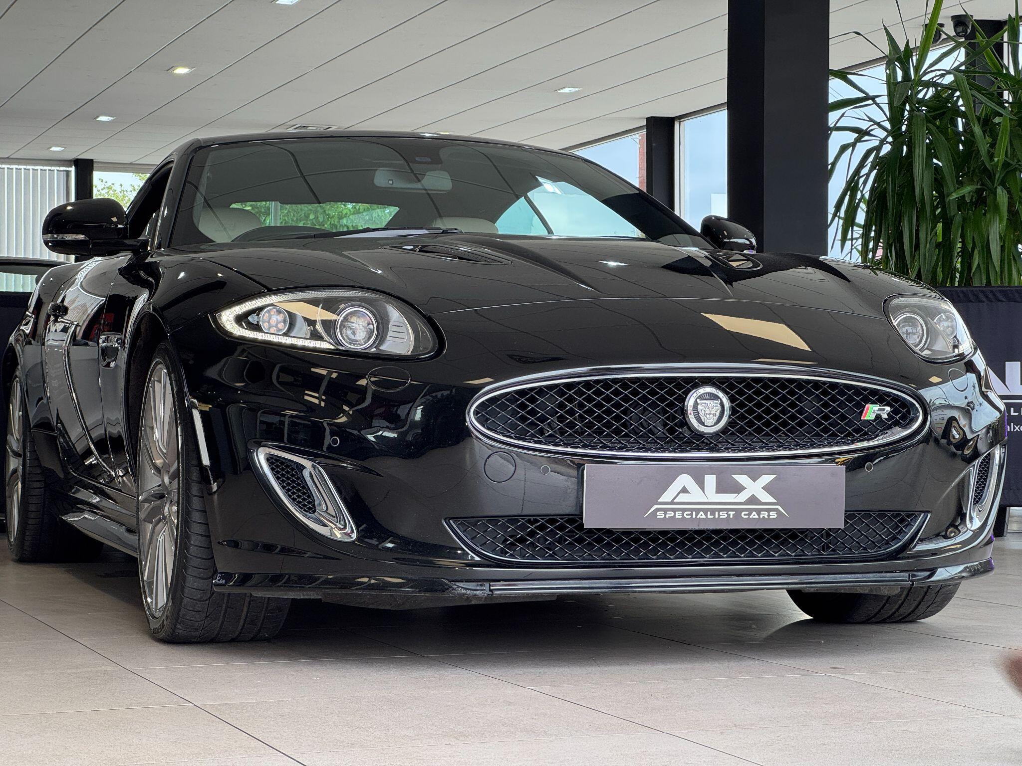 Jaguar XKR - Image 7