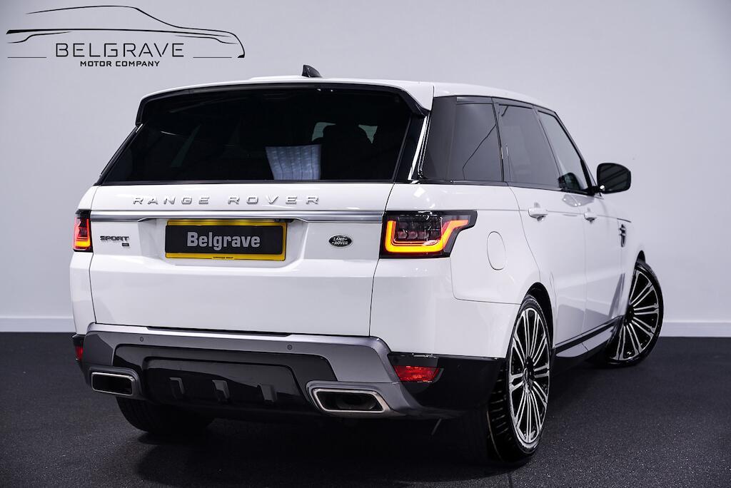 Land Rover RANGE ROVER SPORT - Image 3
