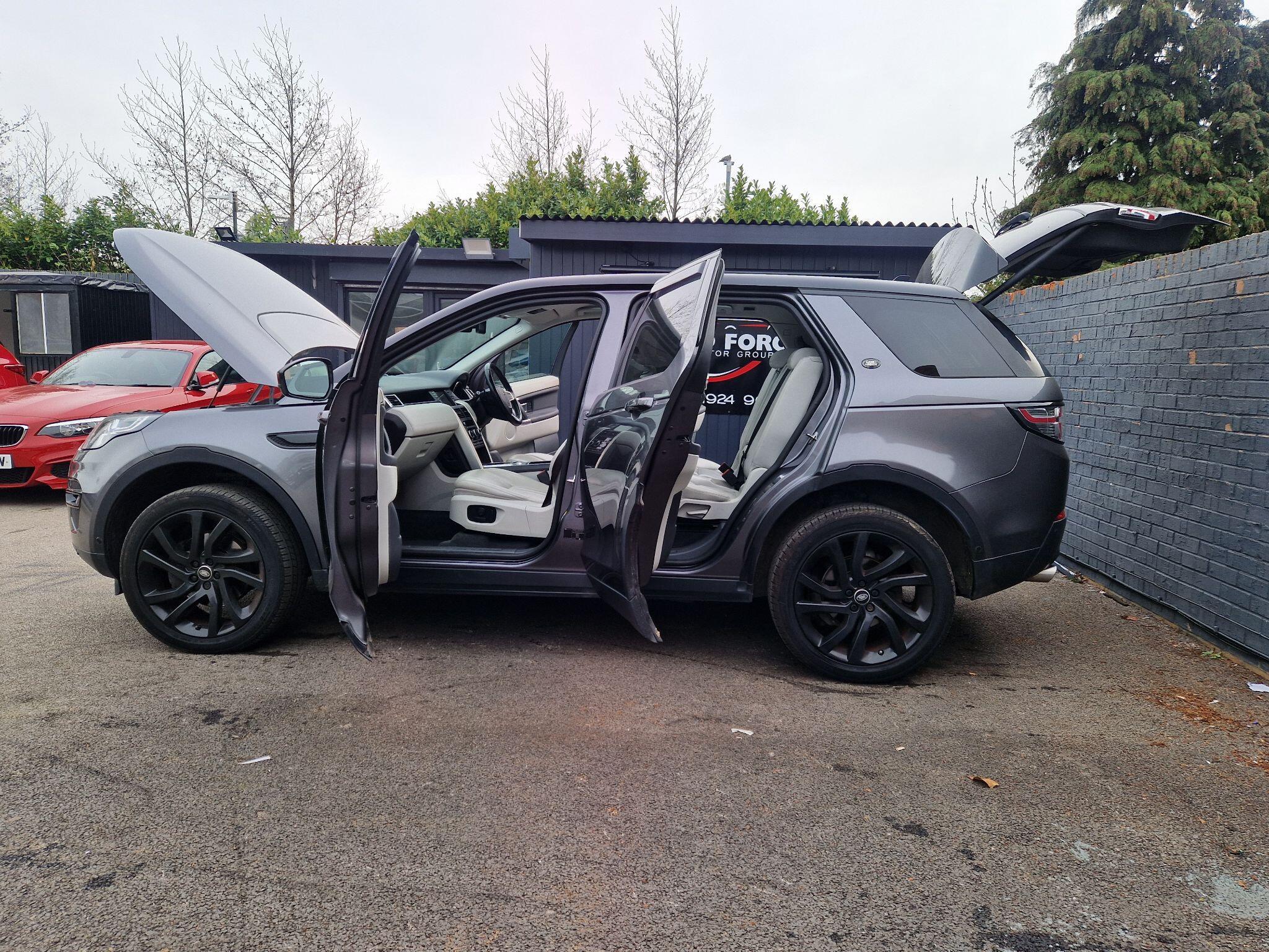 Land Rover DISCOVERY SPORT - Image 28