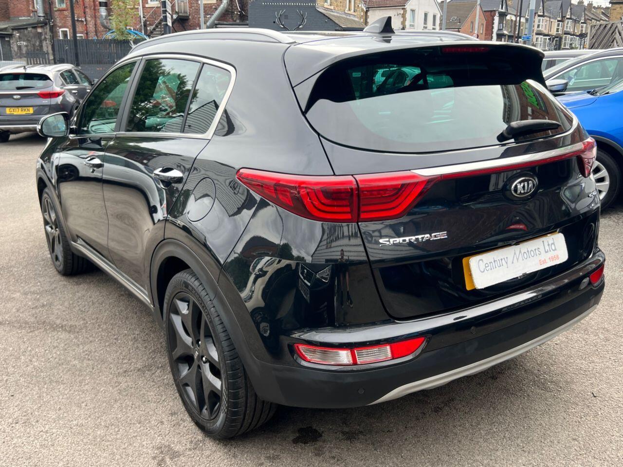Kia Sportage - Image 5