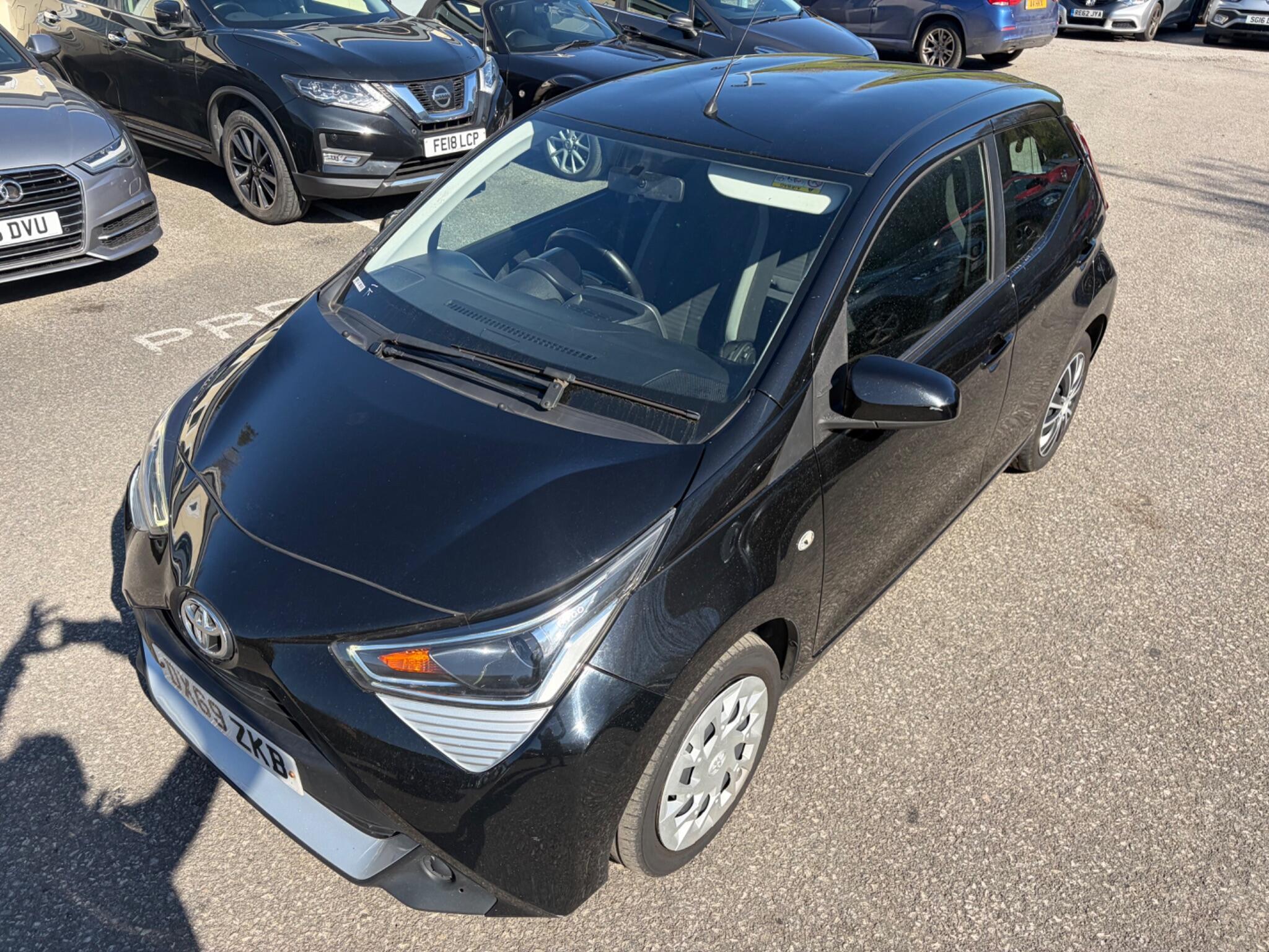 Toyota Aygo - Image 3