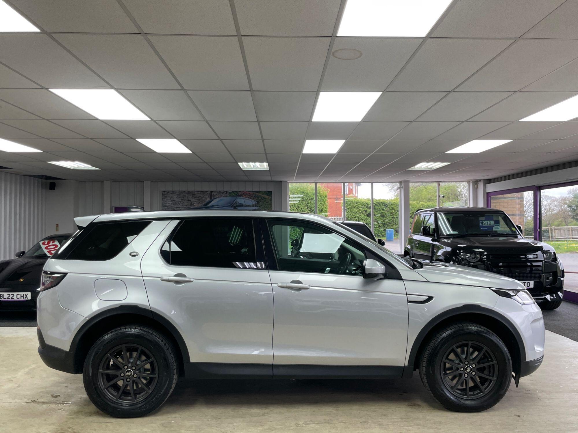 Land Rover DISCOVERY SPORT - Image 12