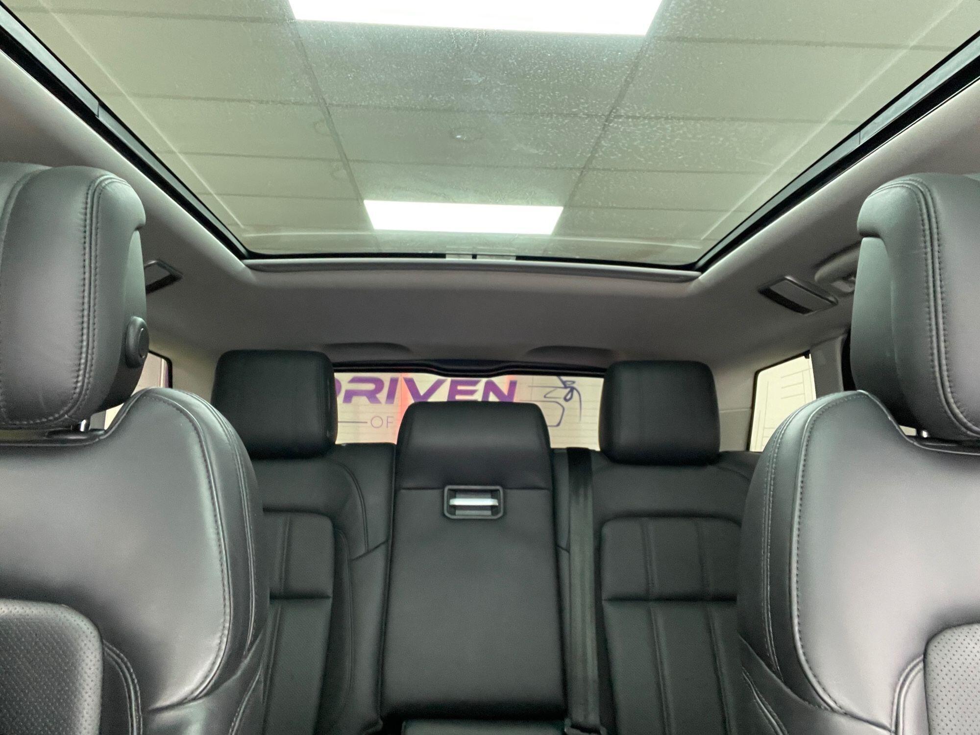 Land Rover RANGE ROVER SPORT - Image 4