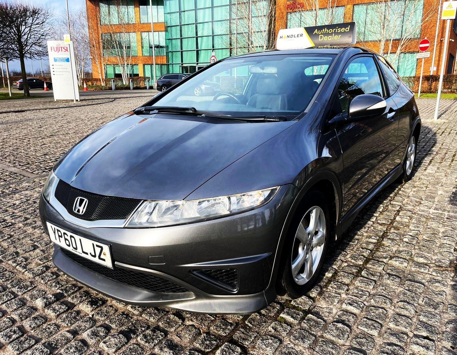 Honda Civic - Image 6