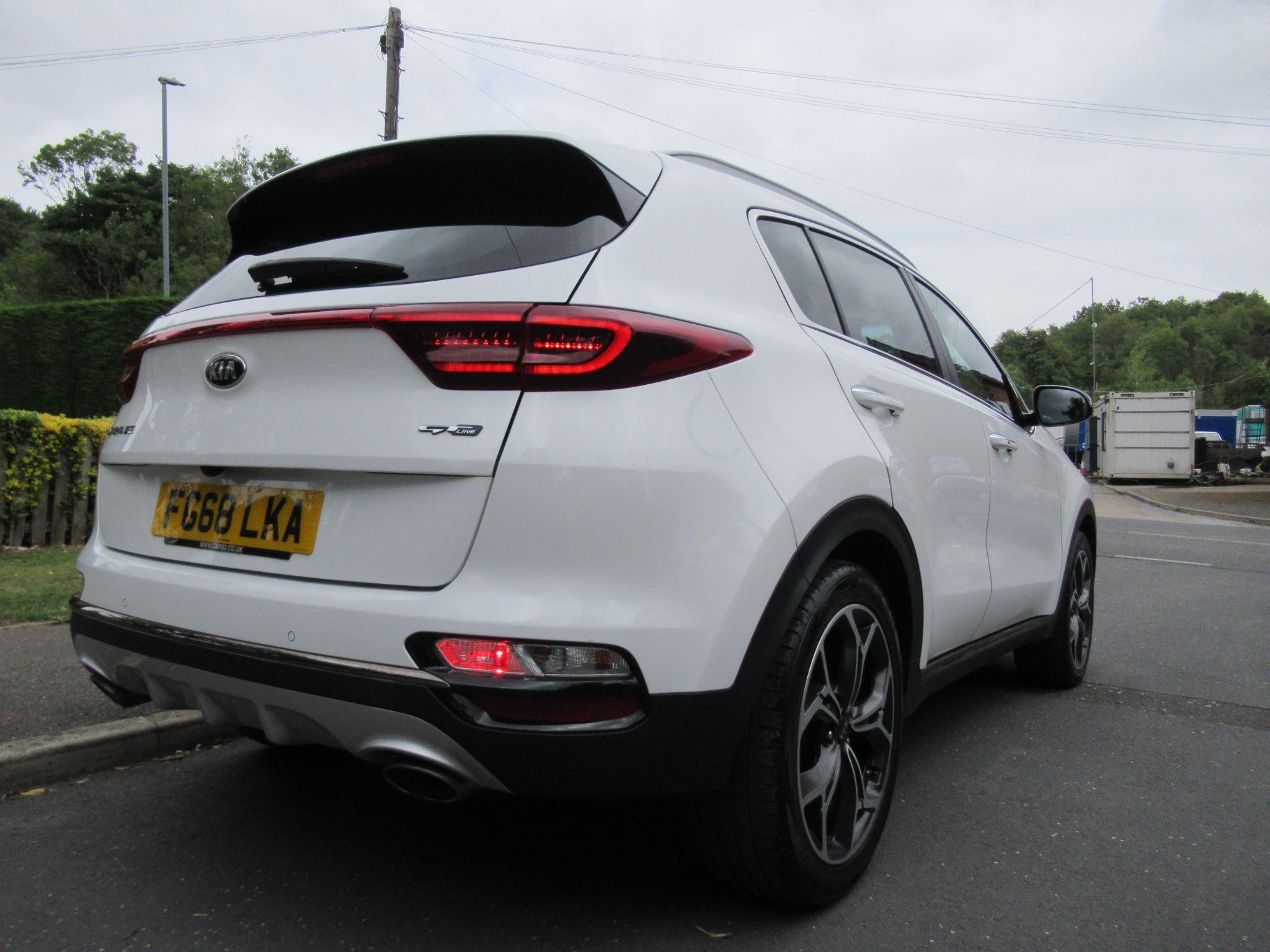 Kia Sportage - Image 3
