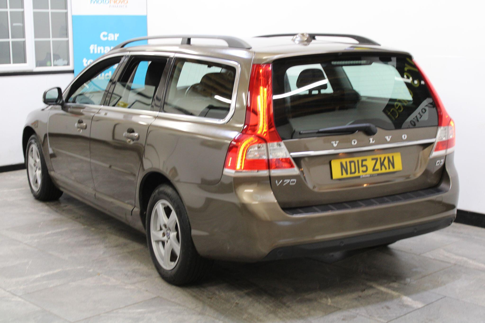 Volvo V70 - Image 18