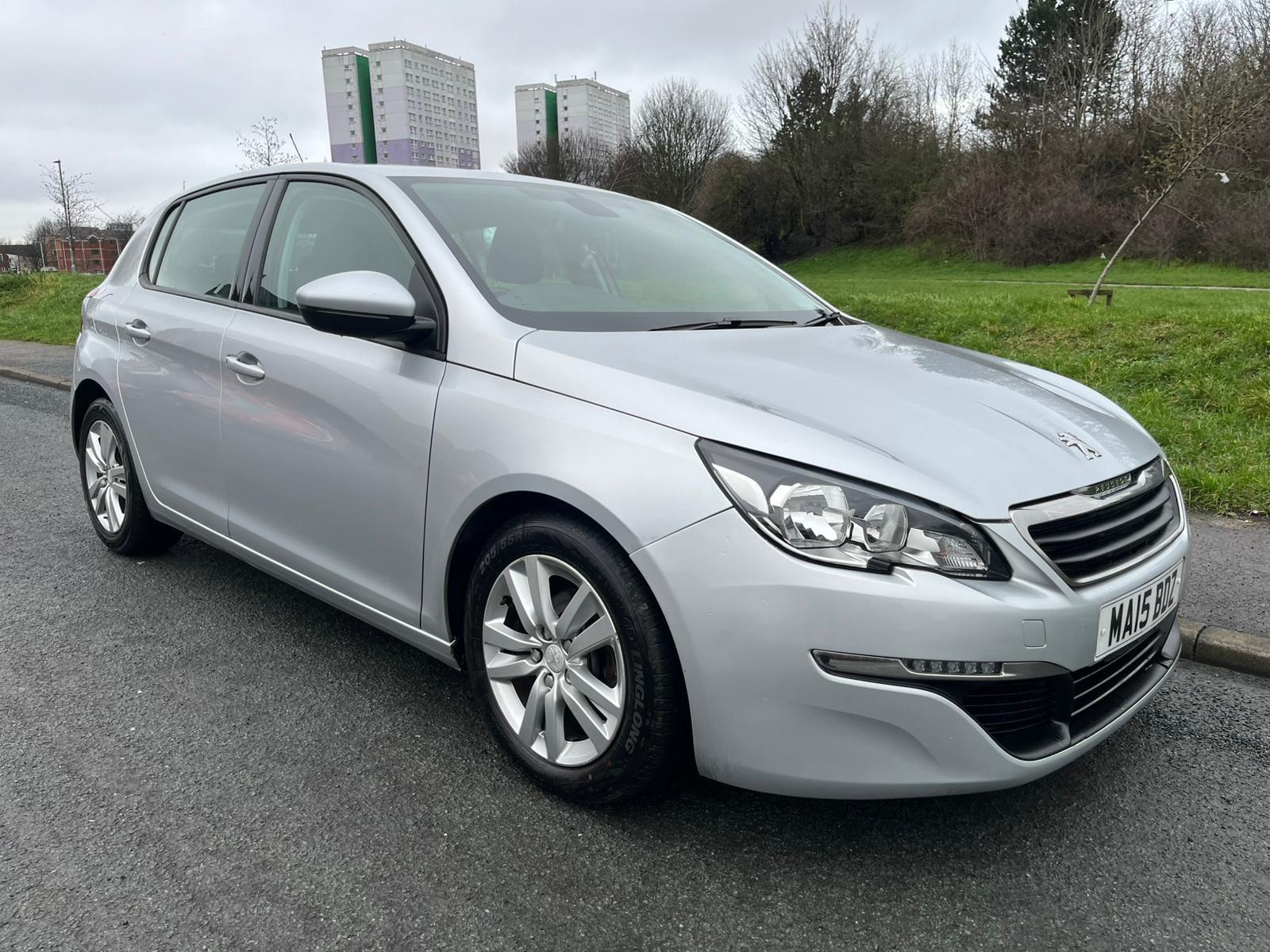 Peugeot 308