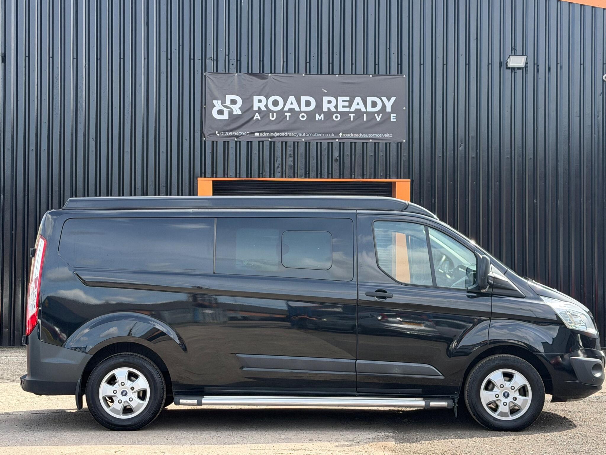 Ford Transit Custom - Image 3