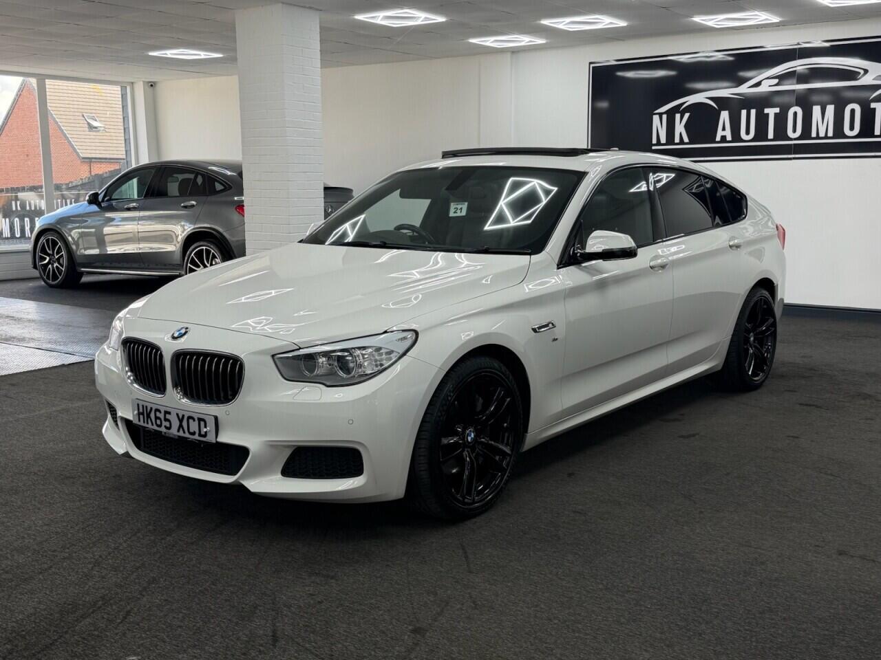 BMW 5 SERIES GRAN TURISMO - Image 8