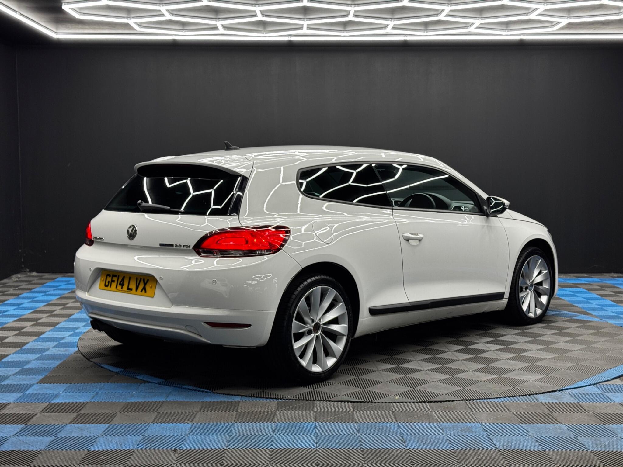 Volkswagen Scirocco - Image 5