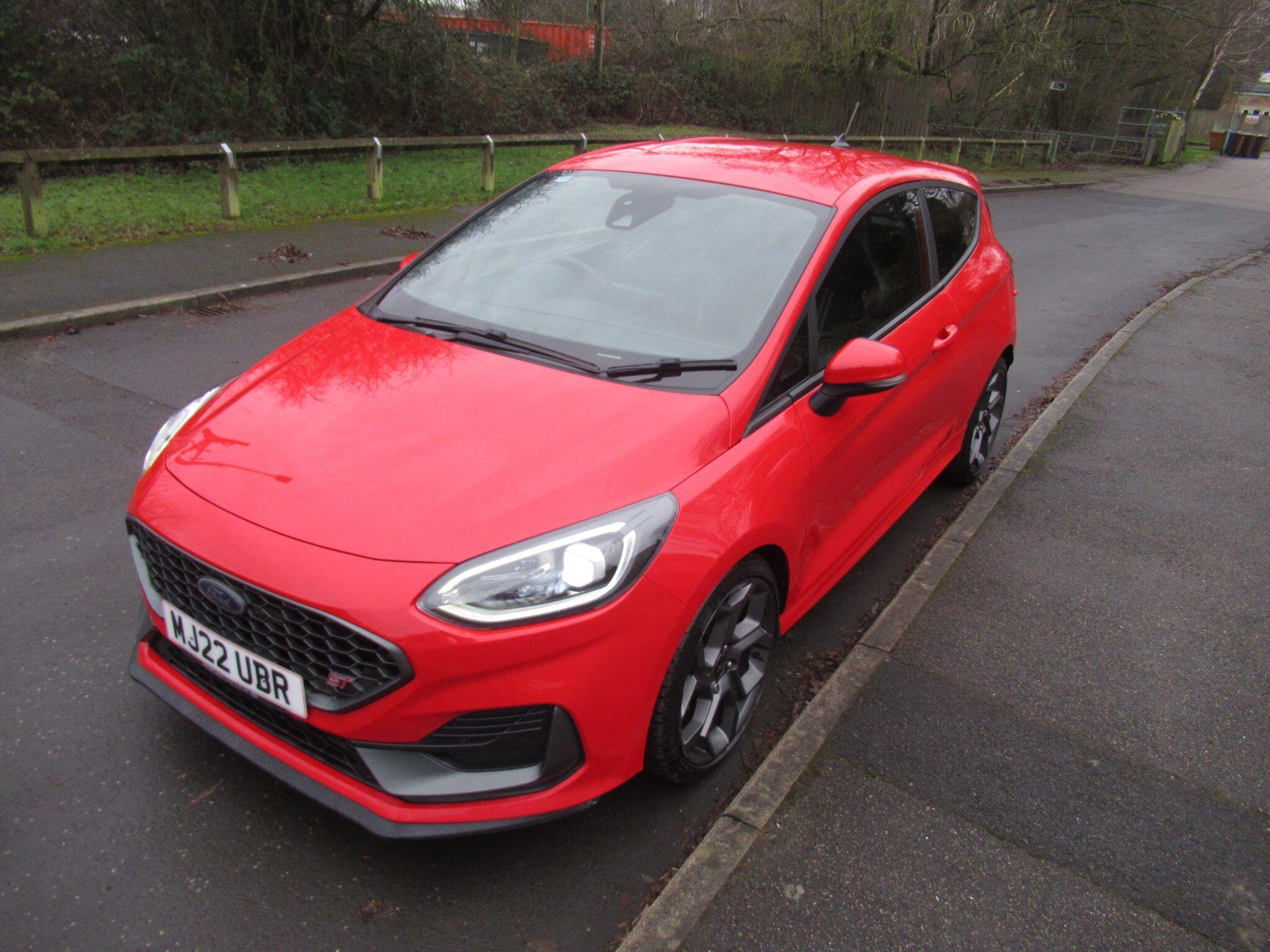 Ford Fiesta - Image 11
