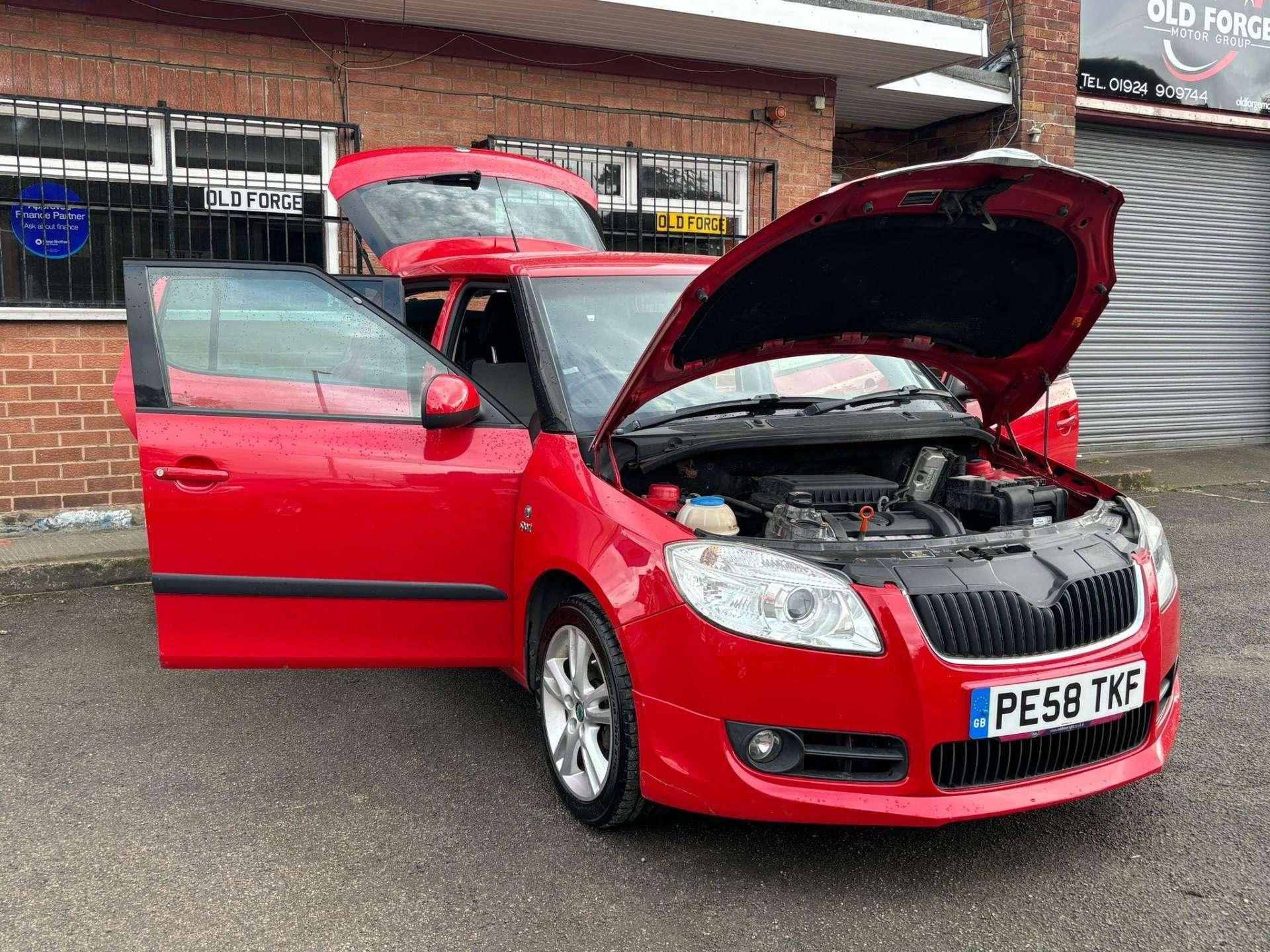 Skoda Fabia - Image 12