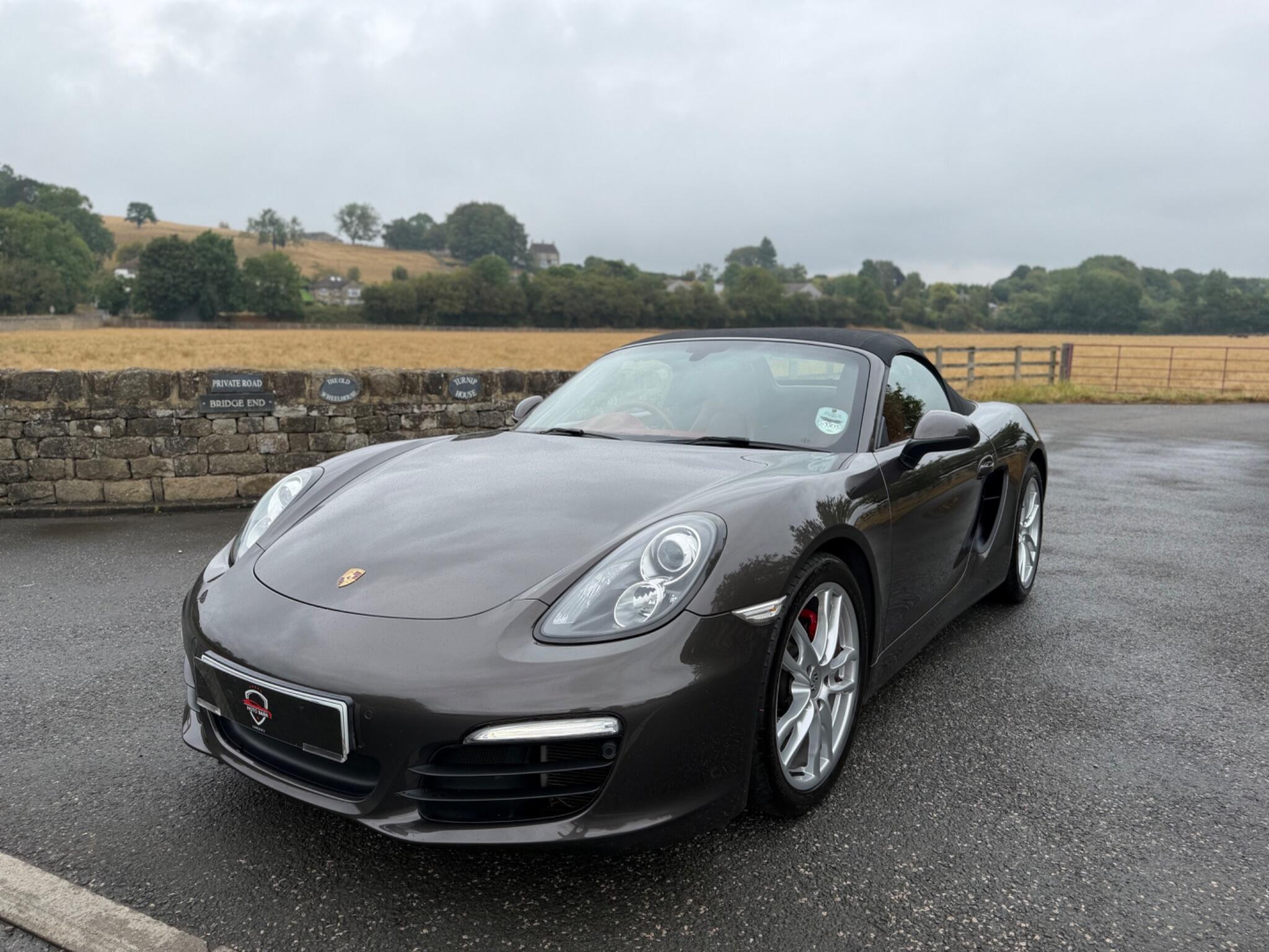 Porsche Boxster - Image 11