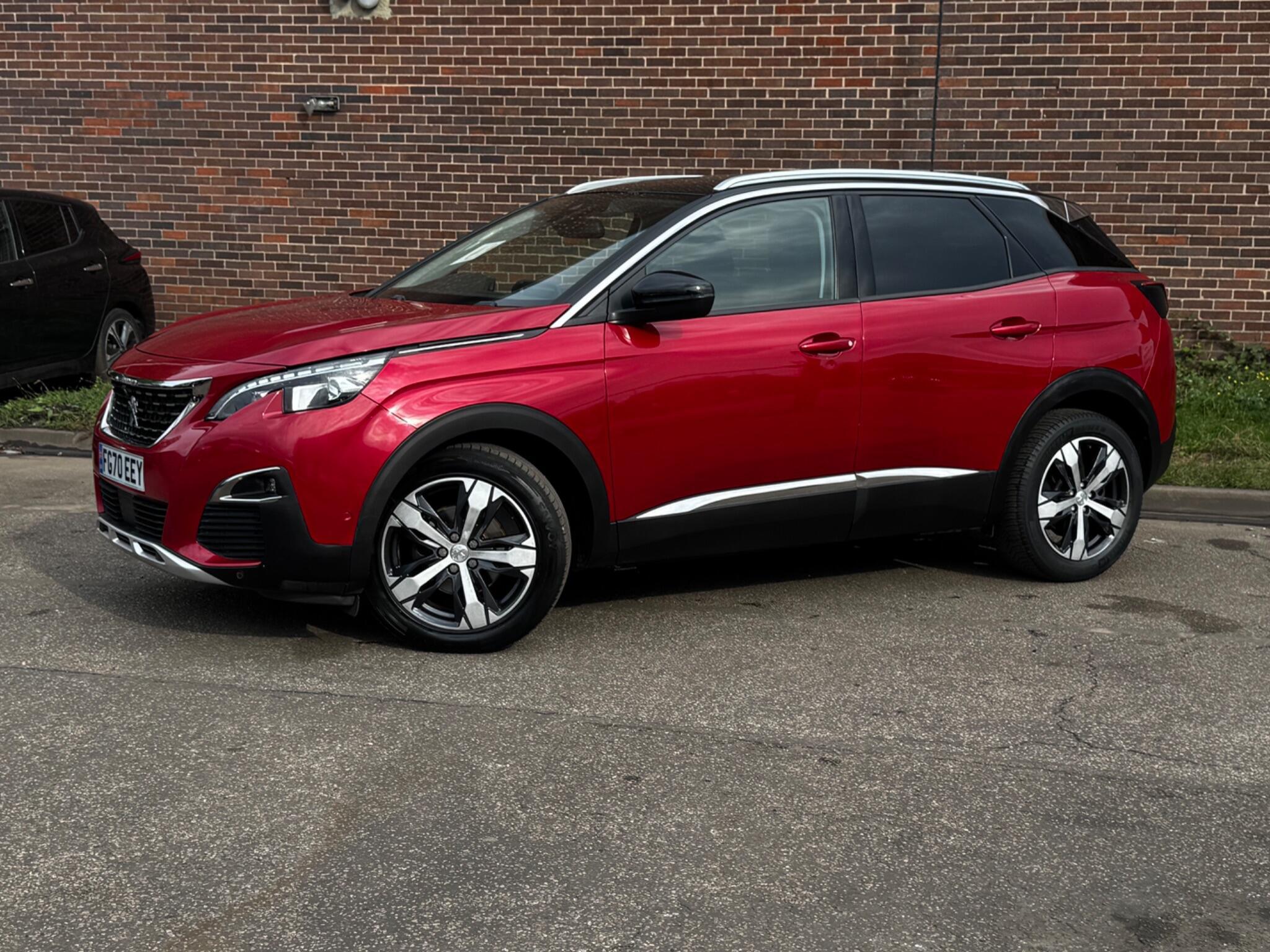Peugeot 3008 - Image 10