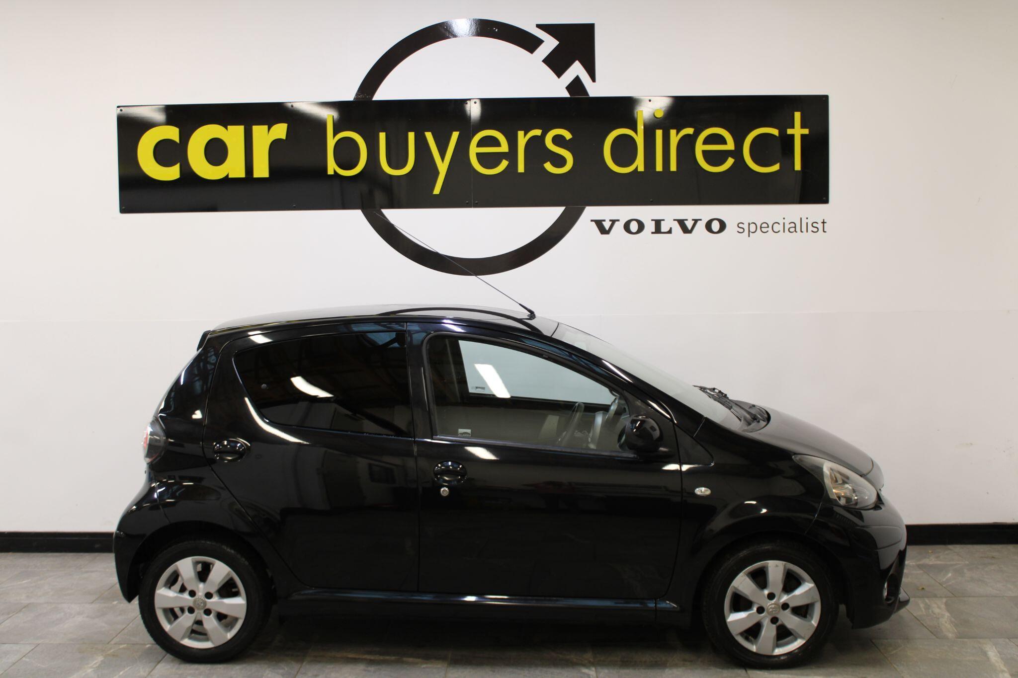 Toyota Aygo - Image 8