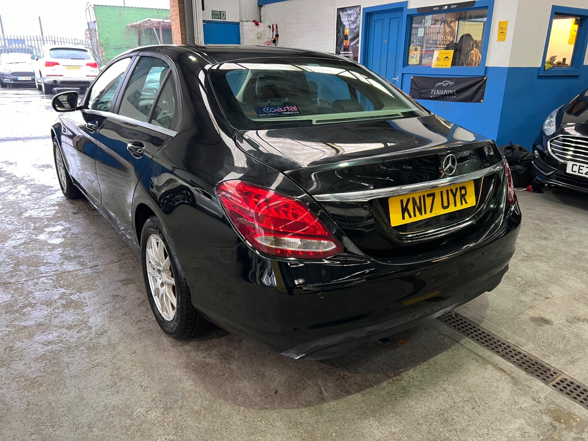 Mercedes C Class - Image 7