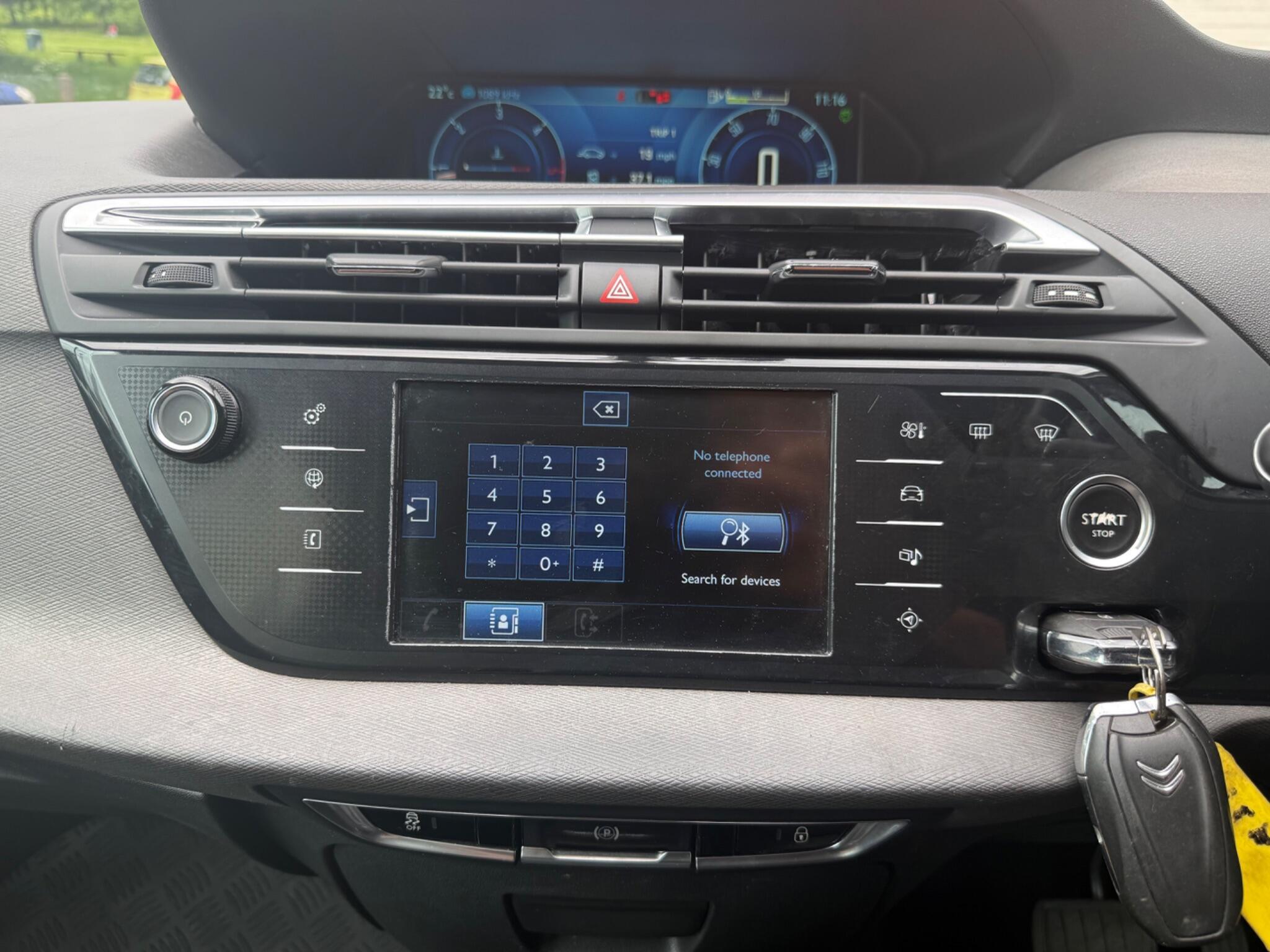 Citroen Grand C4 Picasso - Image 11