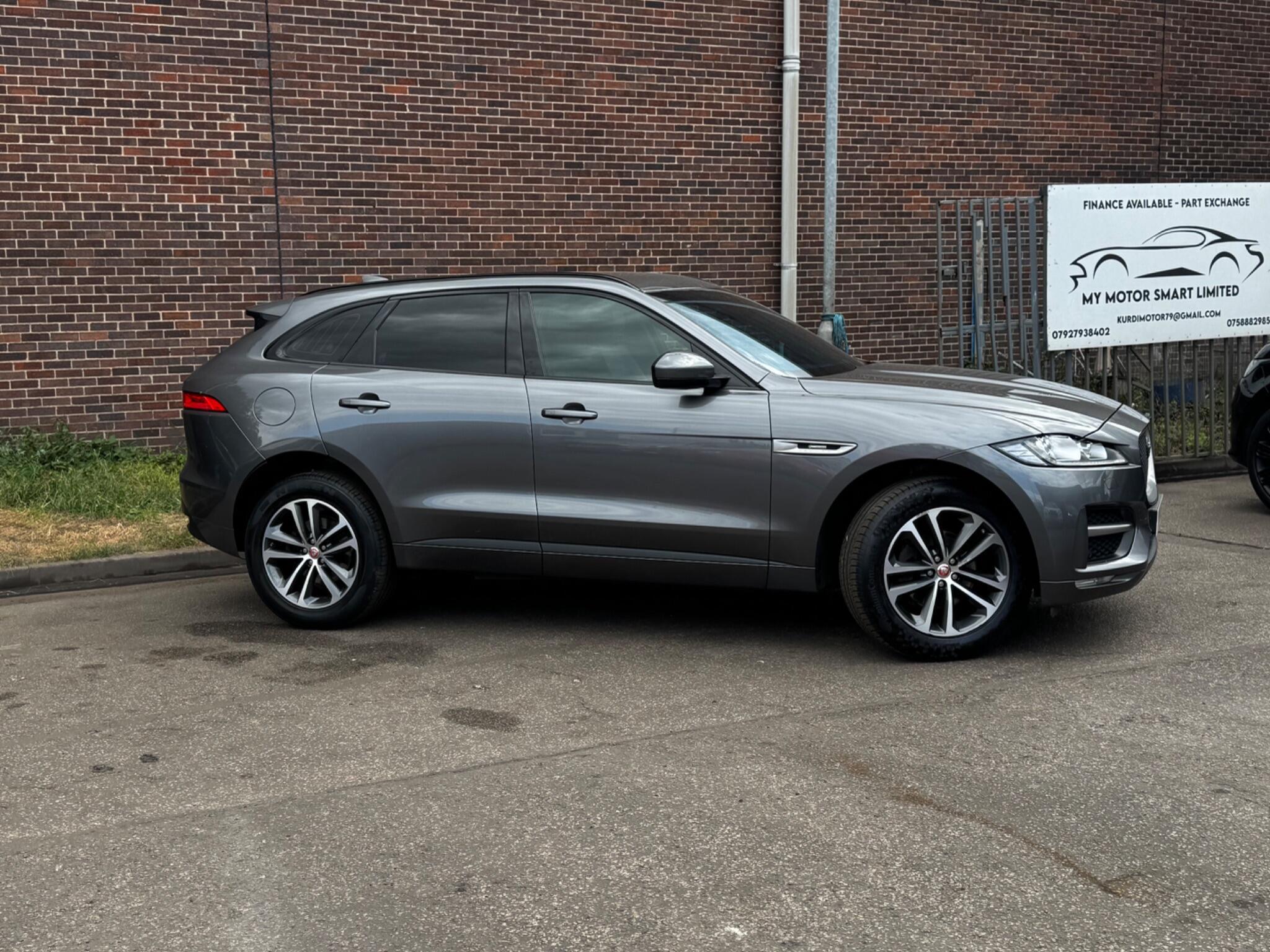 Jaguar F-Pace - Image 16