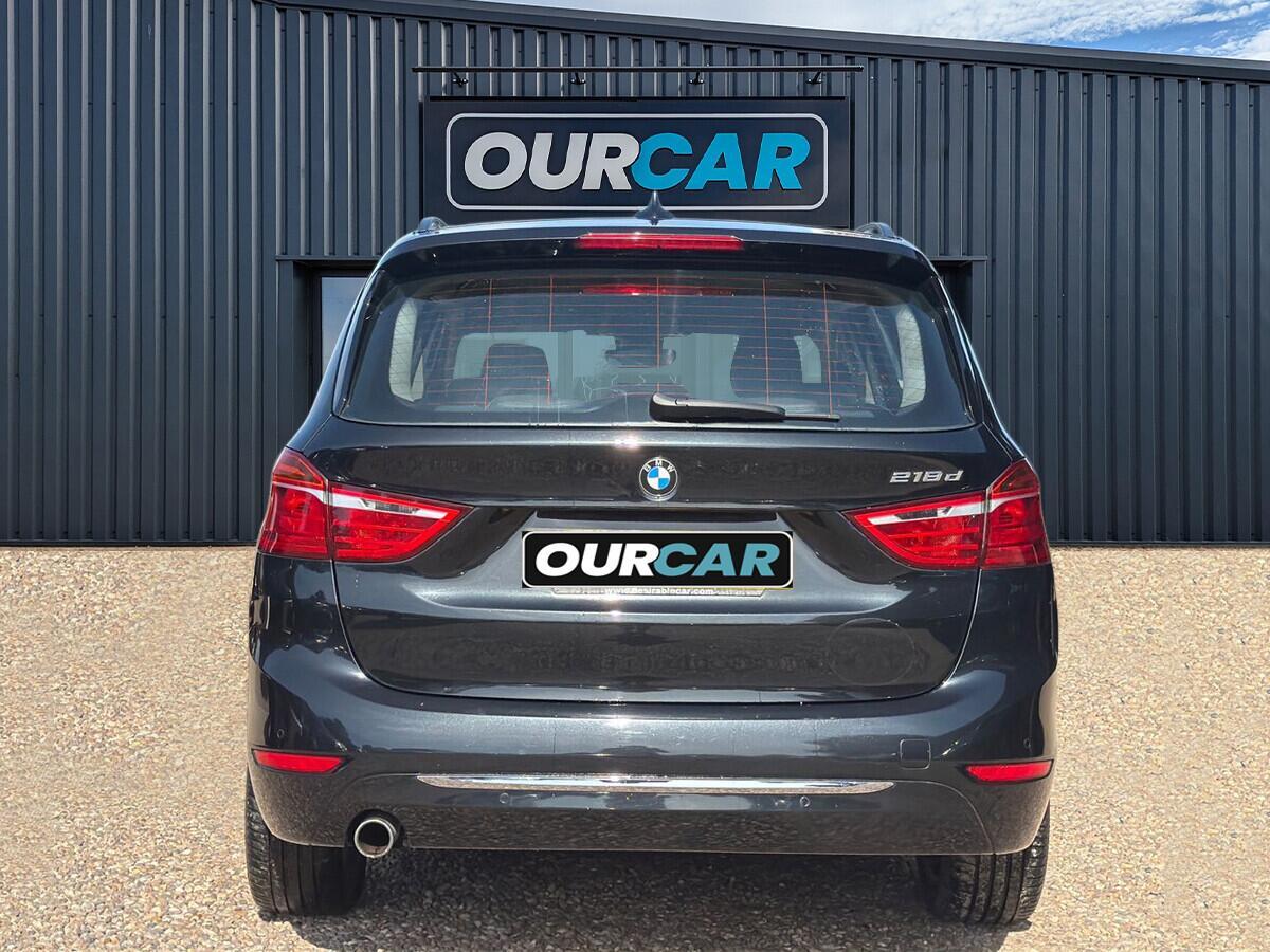 BMW 2 Series Gran Tourer - Image 5
