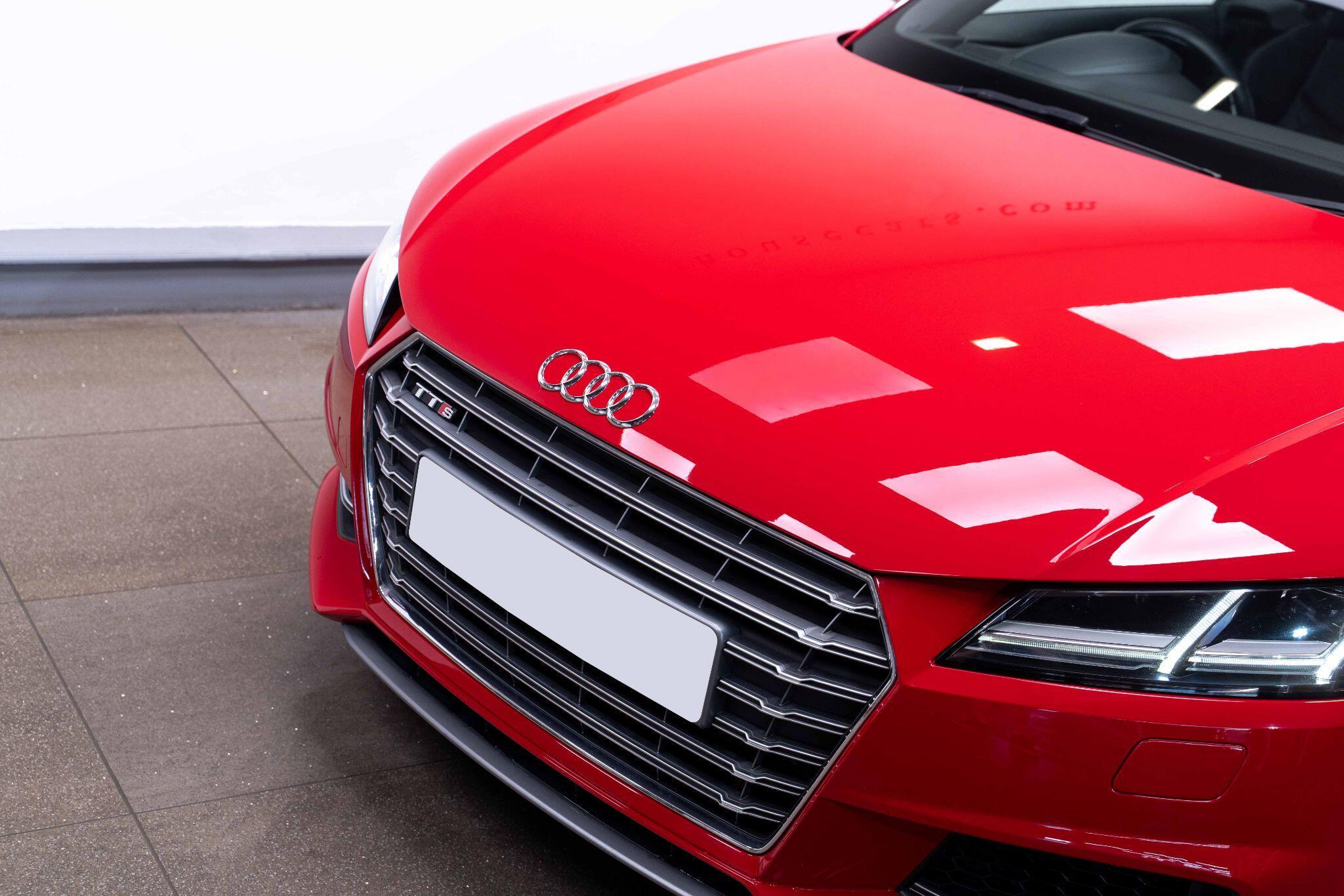 Audi TTS - Image 15