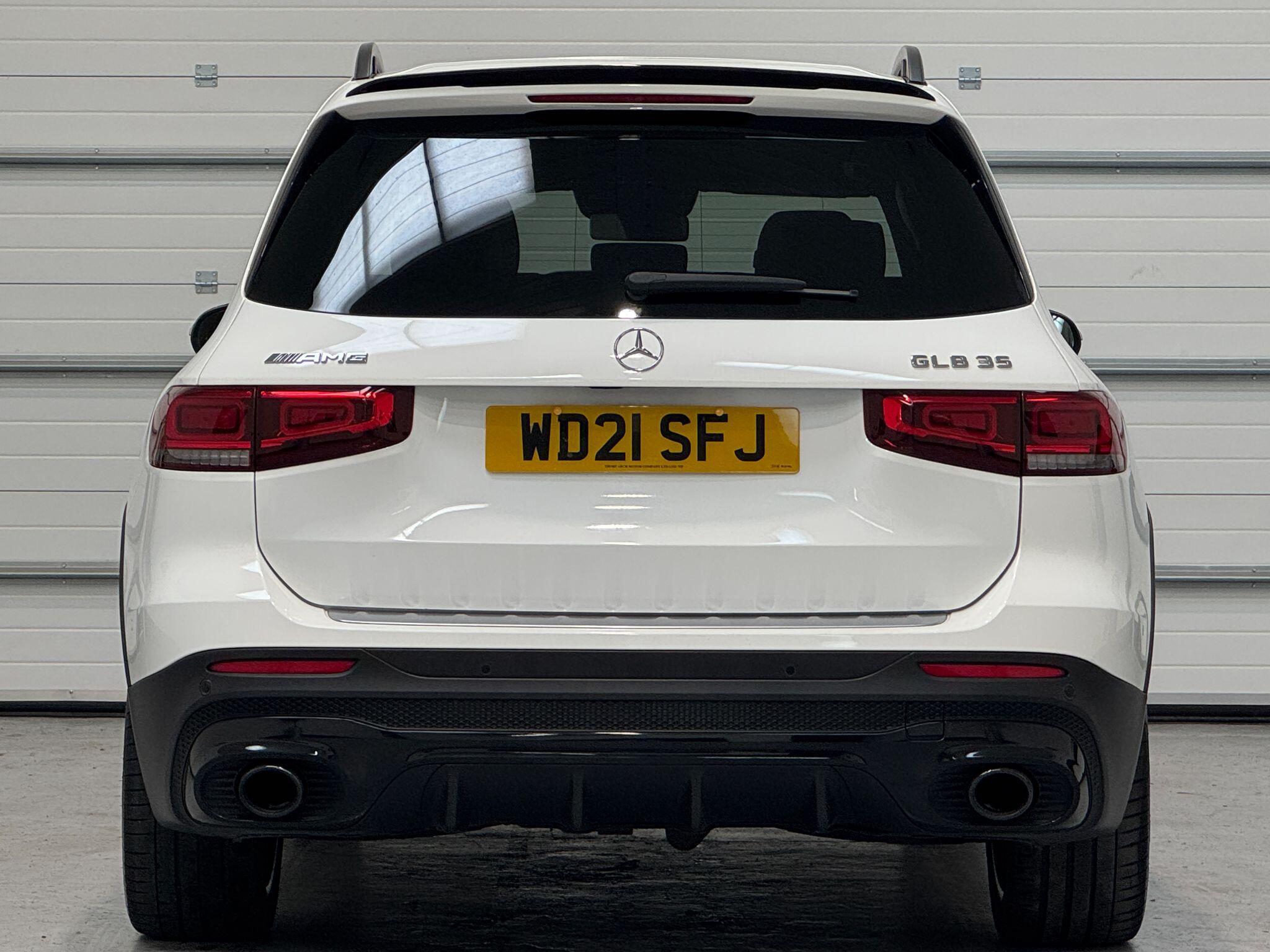 Mercedes Glb - Image 13