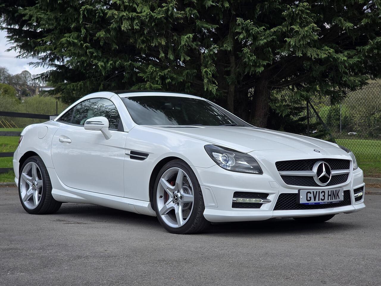 Mercedes SLK - Image 26
