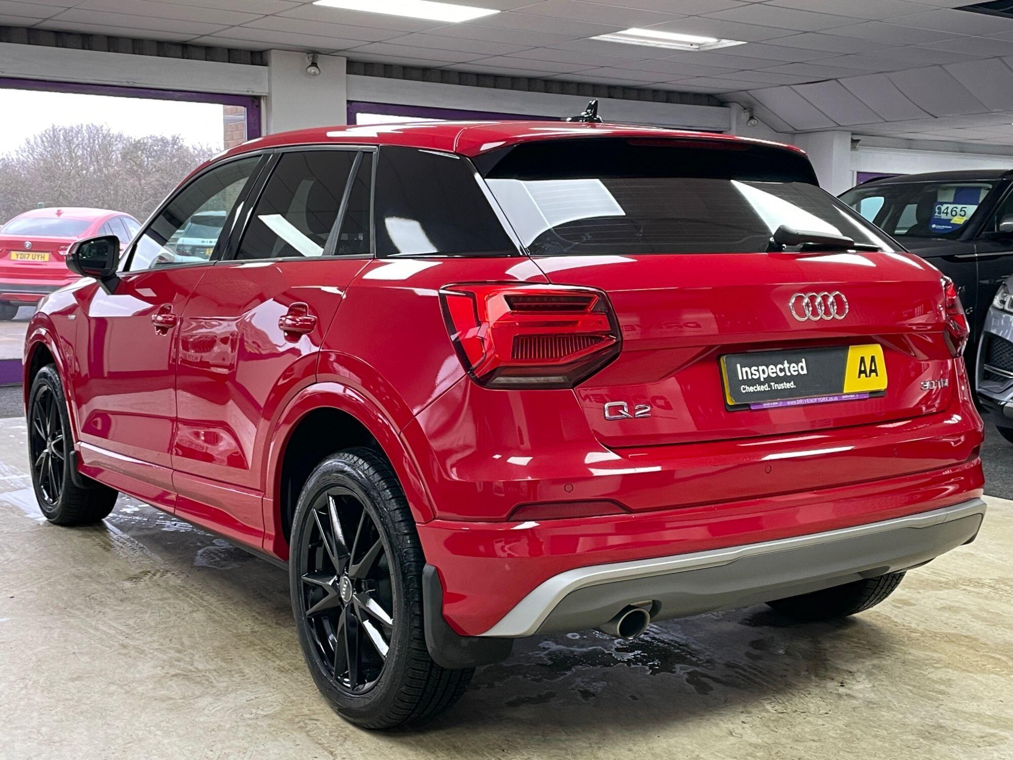 Audi Q2 - Image 9