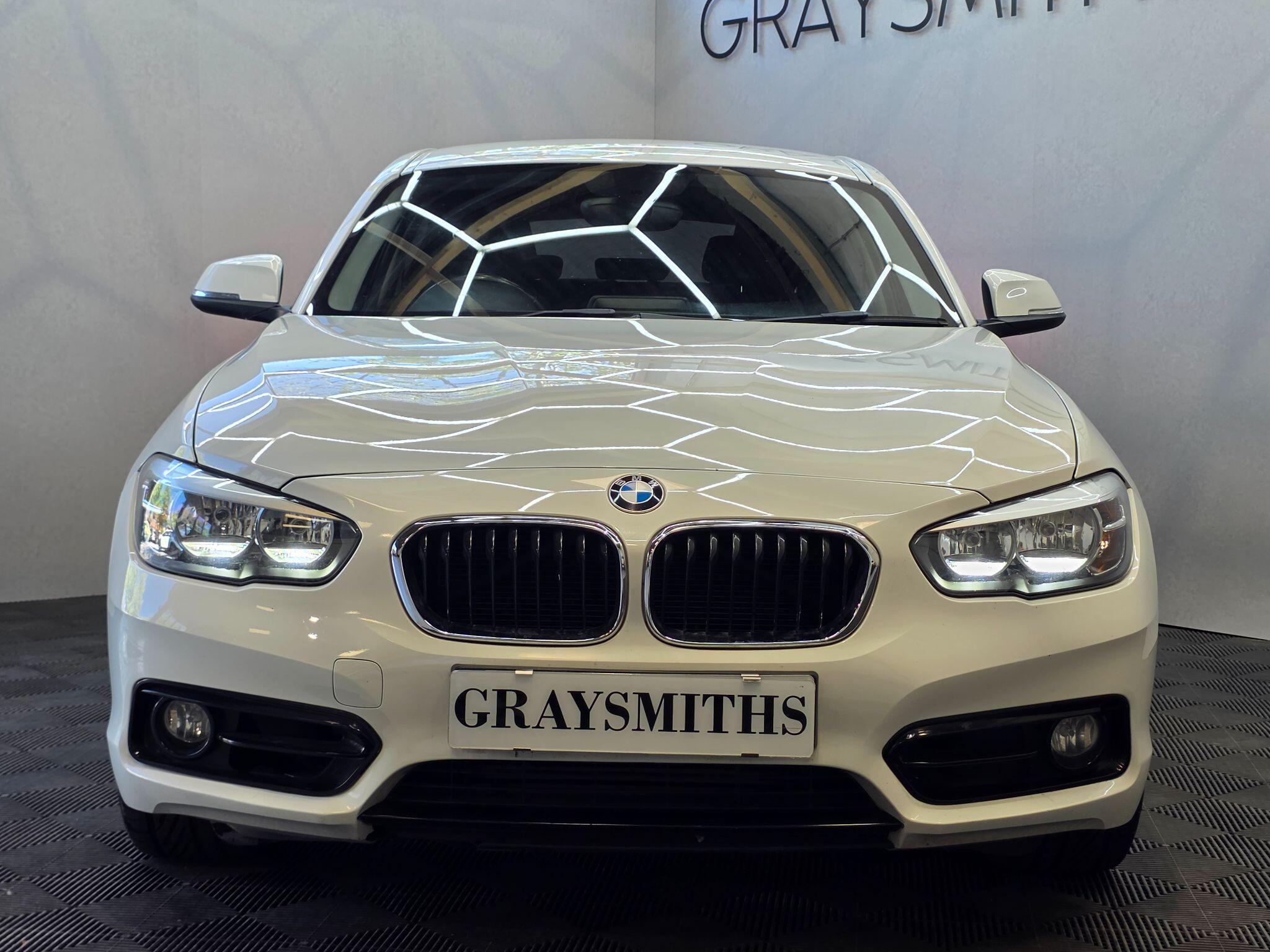 BMW 1 Series - Image 6