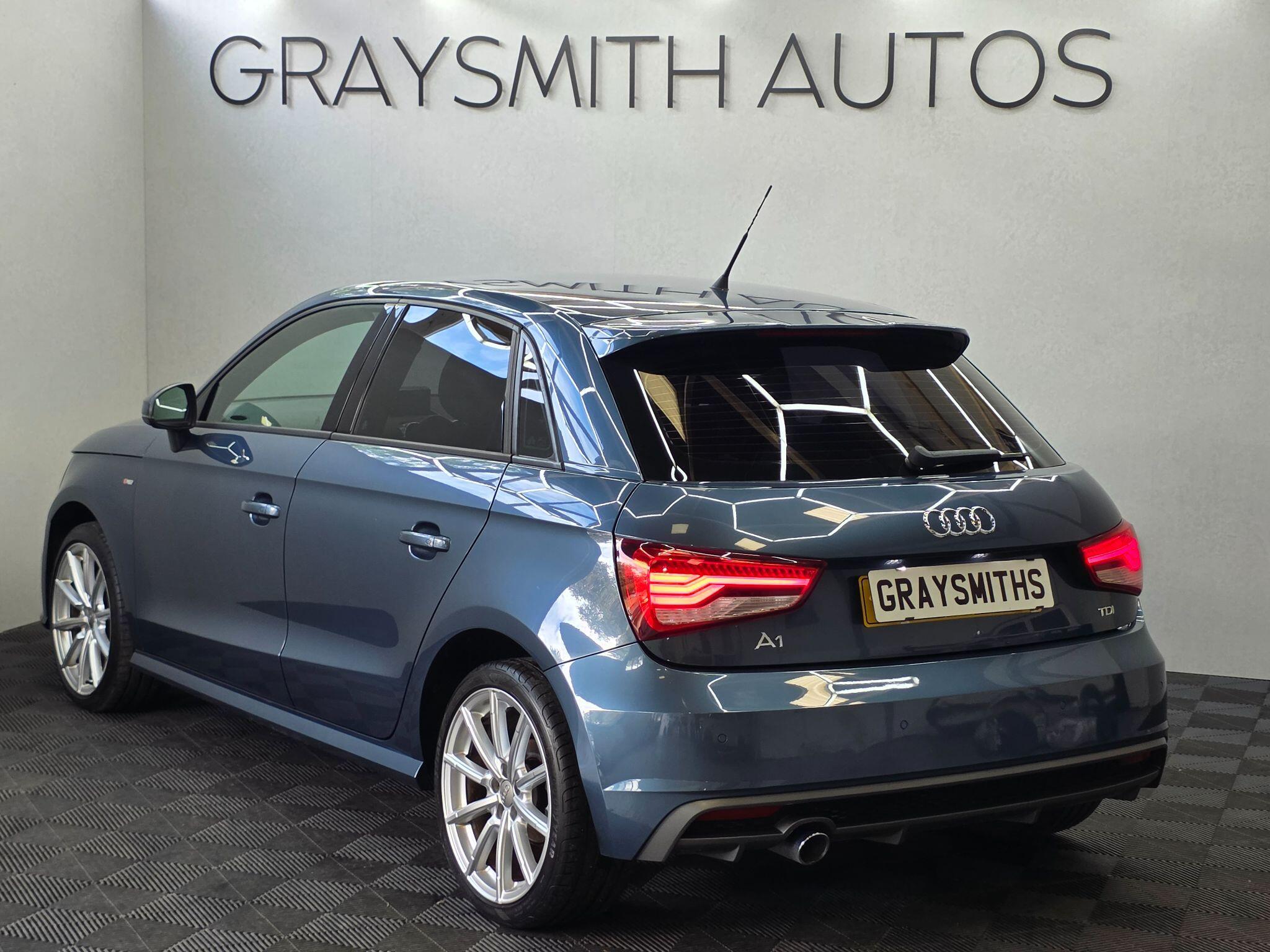 Audi A1 - Image 2
