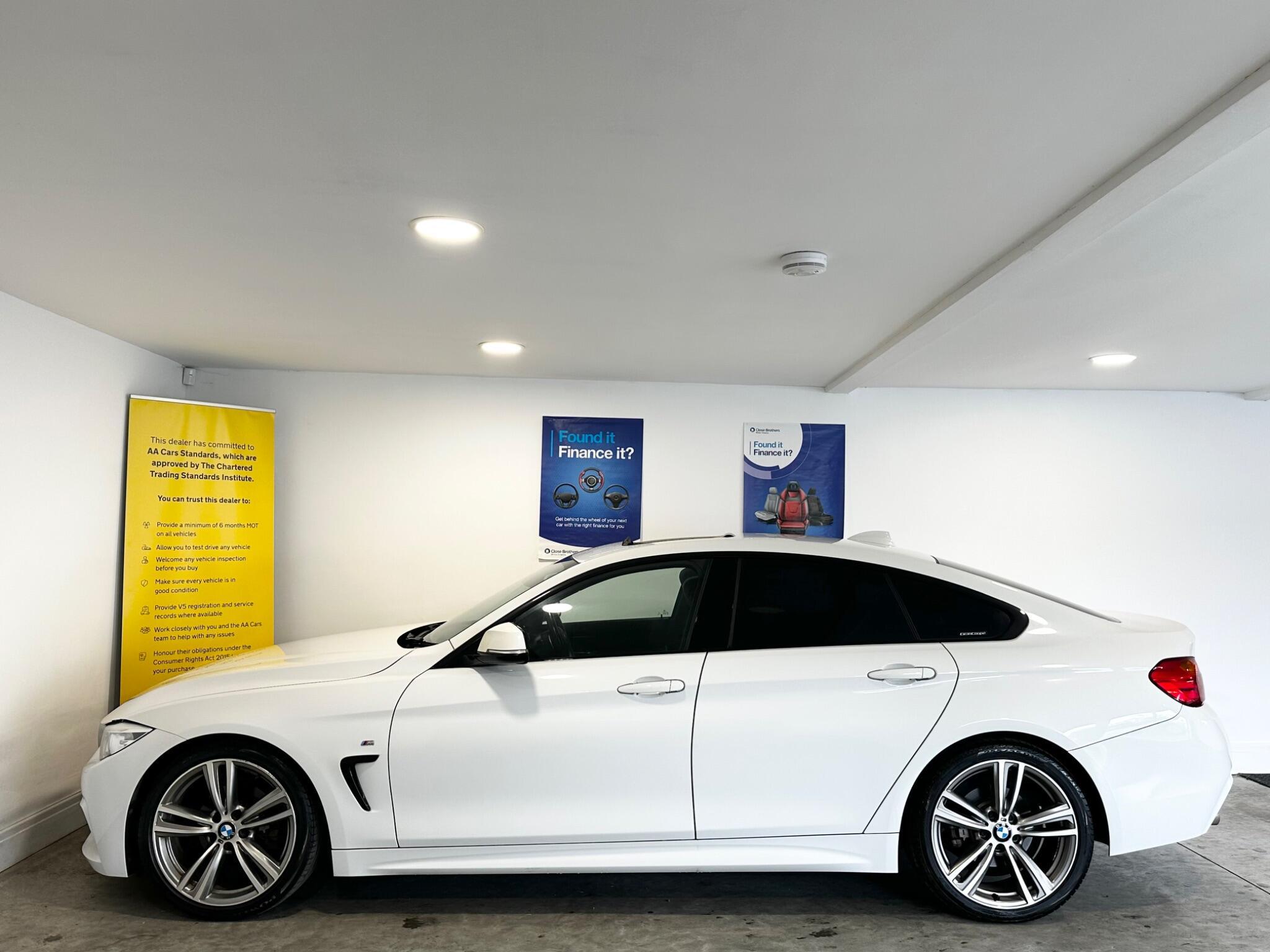 BMW 4 SERIES GRAN COUPE - Image 9