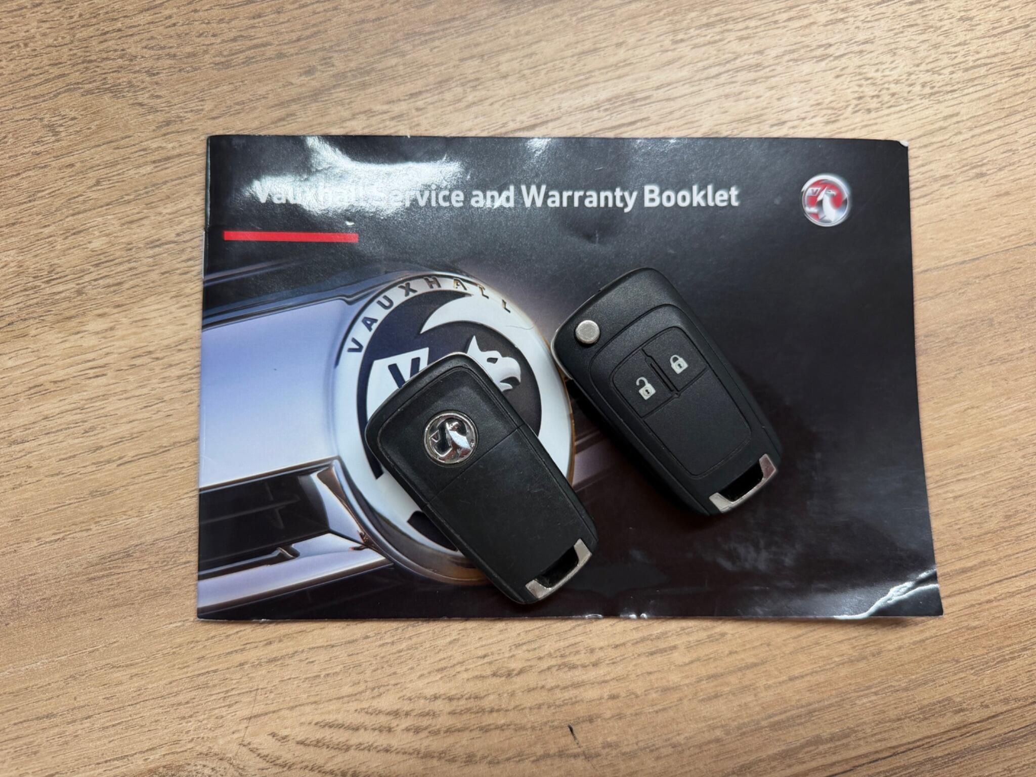 Vauxhall Corsa - Image 17