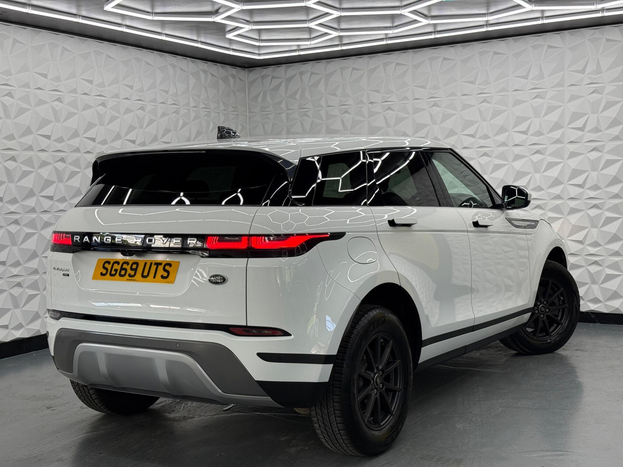 Land Rover Range Rover Evoque - Image 64