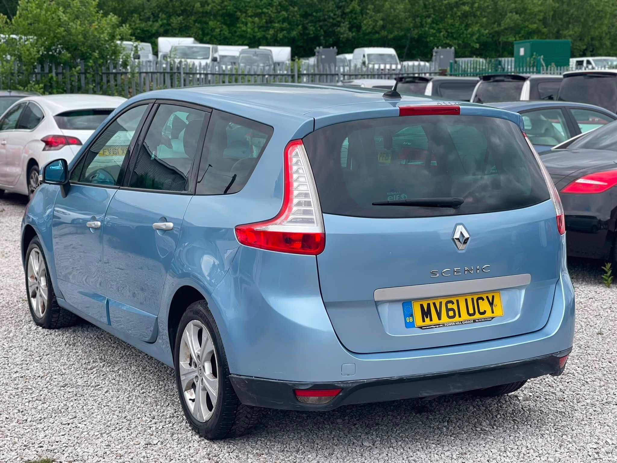 Renault Grand Scenic - Image 6